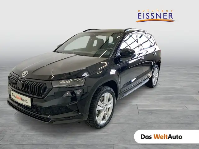 Skoda Karoq 4x4 Sportline TDI DSG