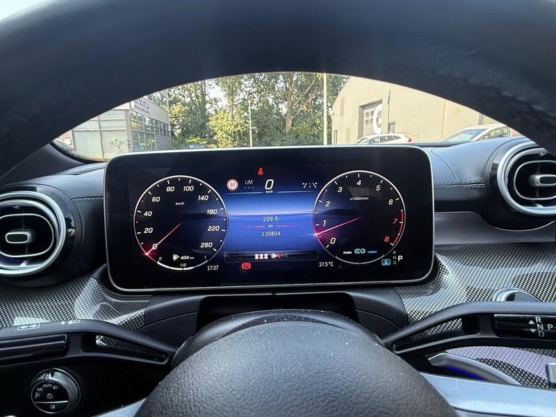 Mercedes-Benz C 180 AMG Line Pano BTW Auto VOL VOL Optie NL Auto — photo 15