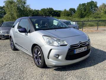 DS3 Cabriolet e-HDi 90 So Chic