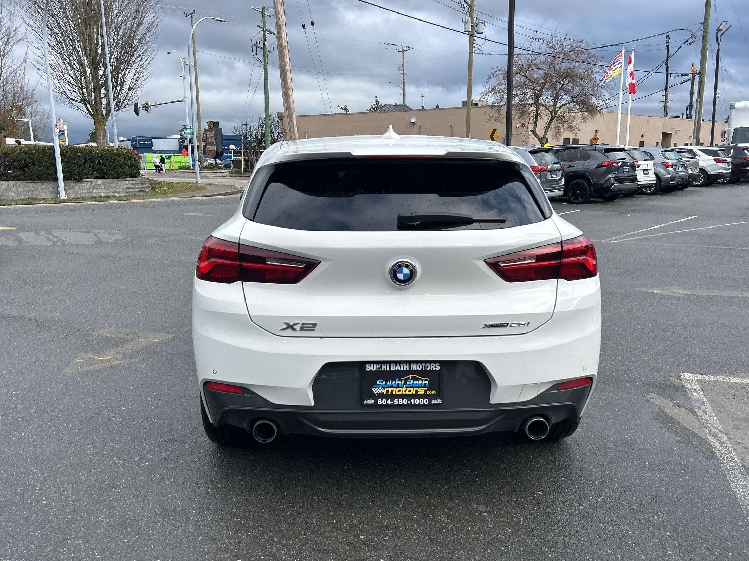 2022 BMW X2