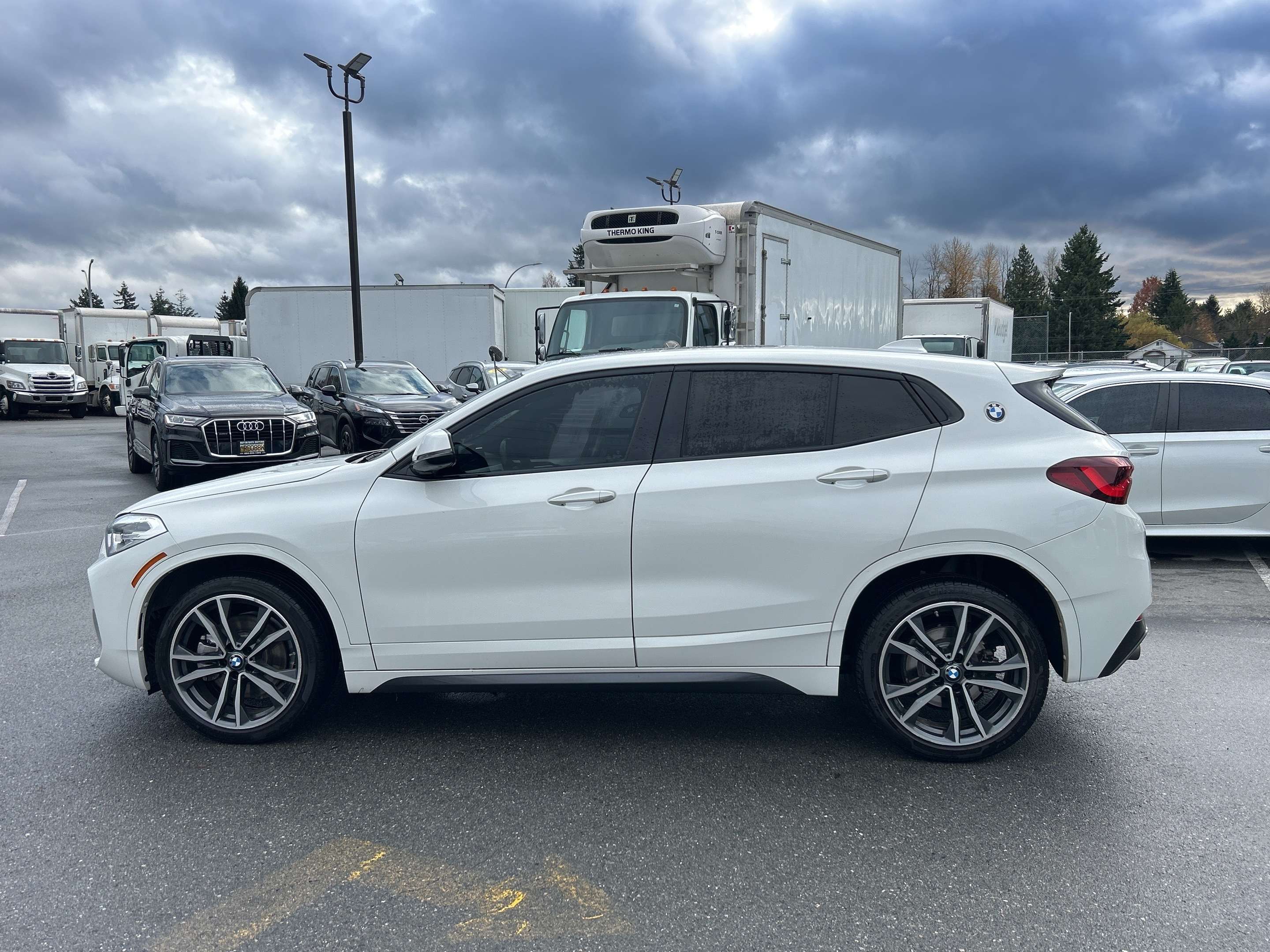 2022 BMW X2