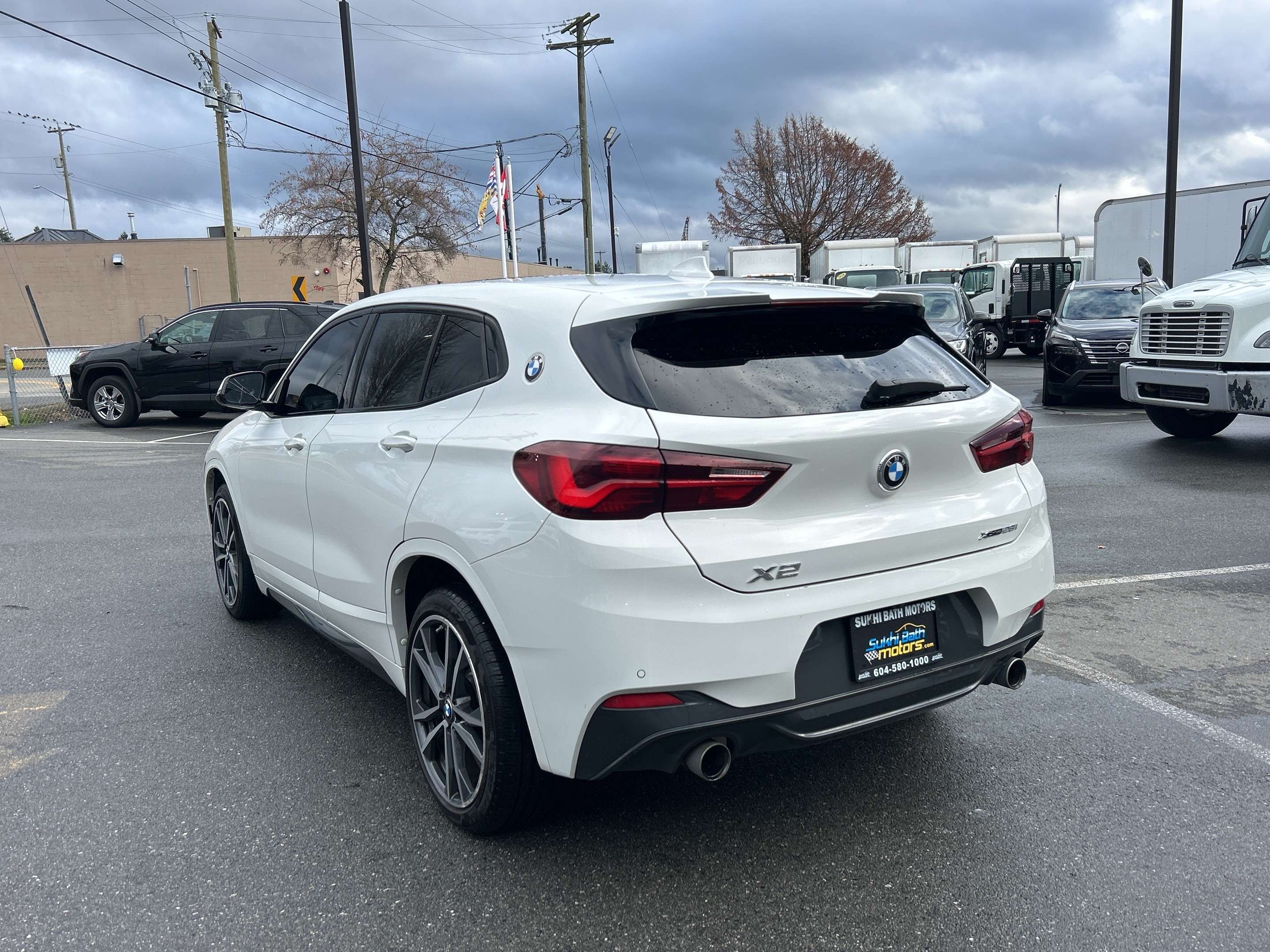 2022 BMW X2