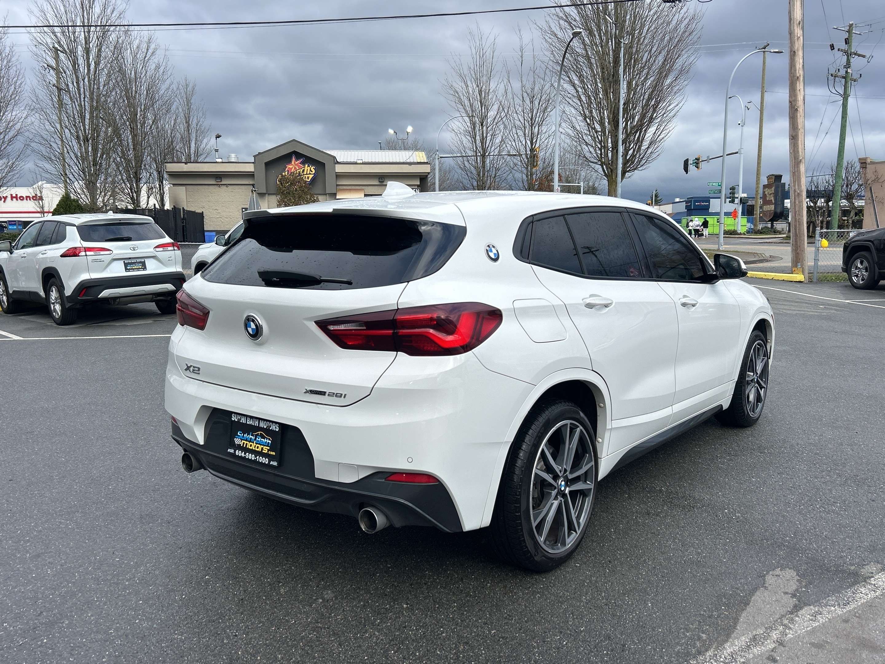 2022 BMW X2