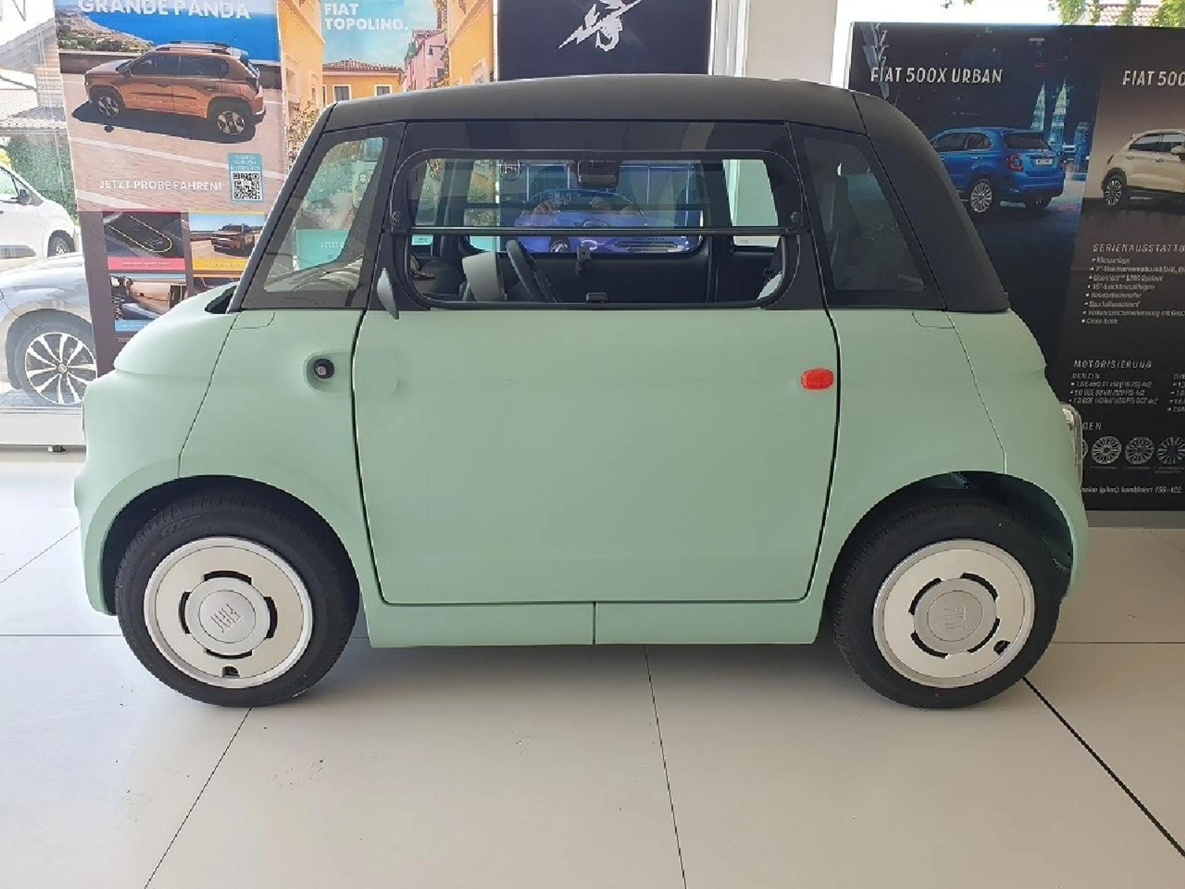 Fiat Topolino Basis — photo 4