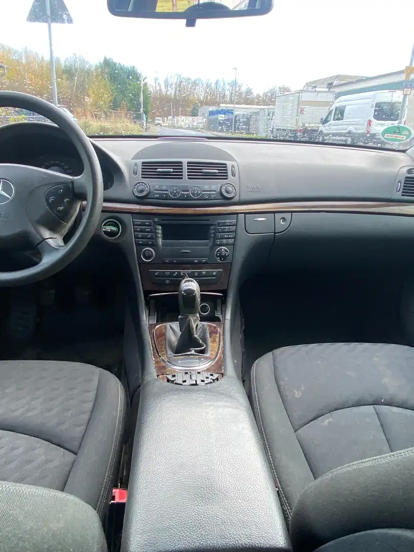 Mercedes-Benz E 220 E 220 T CDI Classic DPF - 2