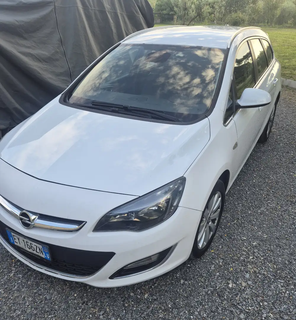 Opel Astra 5p 1.6 cdti Cosmo s&s 110cv E6 - 2