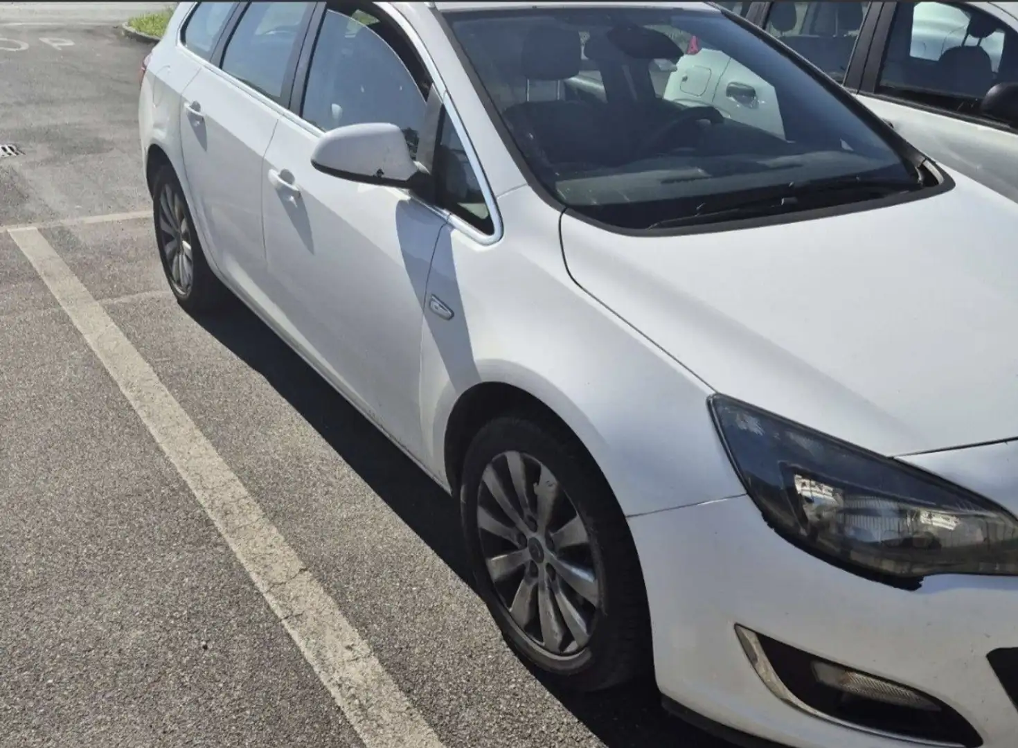 Opel Astra 5p 1.6 cdti Cosmo s&s 110cv E6 - 1