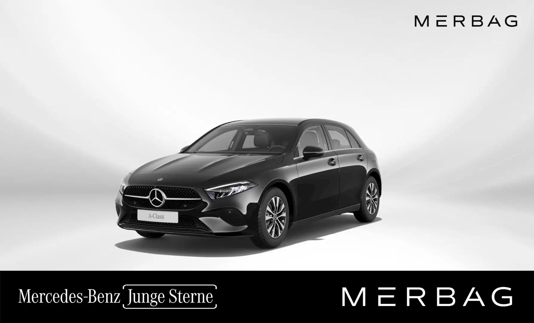 Mercedes-Benz A 180 d Kompaktlimousine Österreich-Edition Schwarz - 1