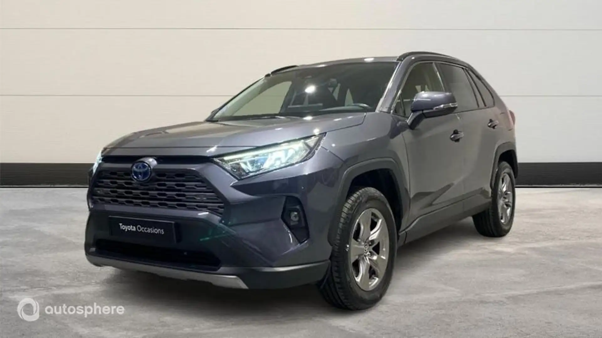 TOYOTA Rav-4