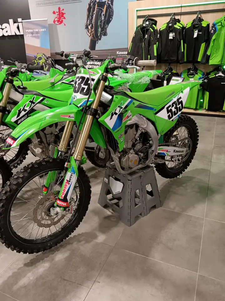 Kawasaki KX 450