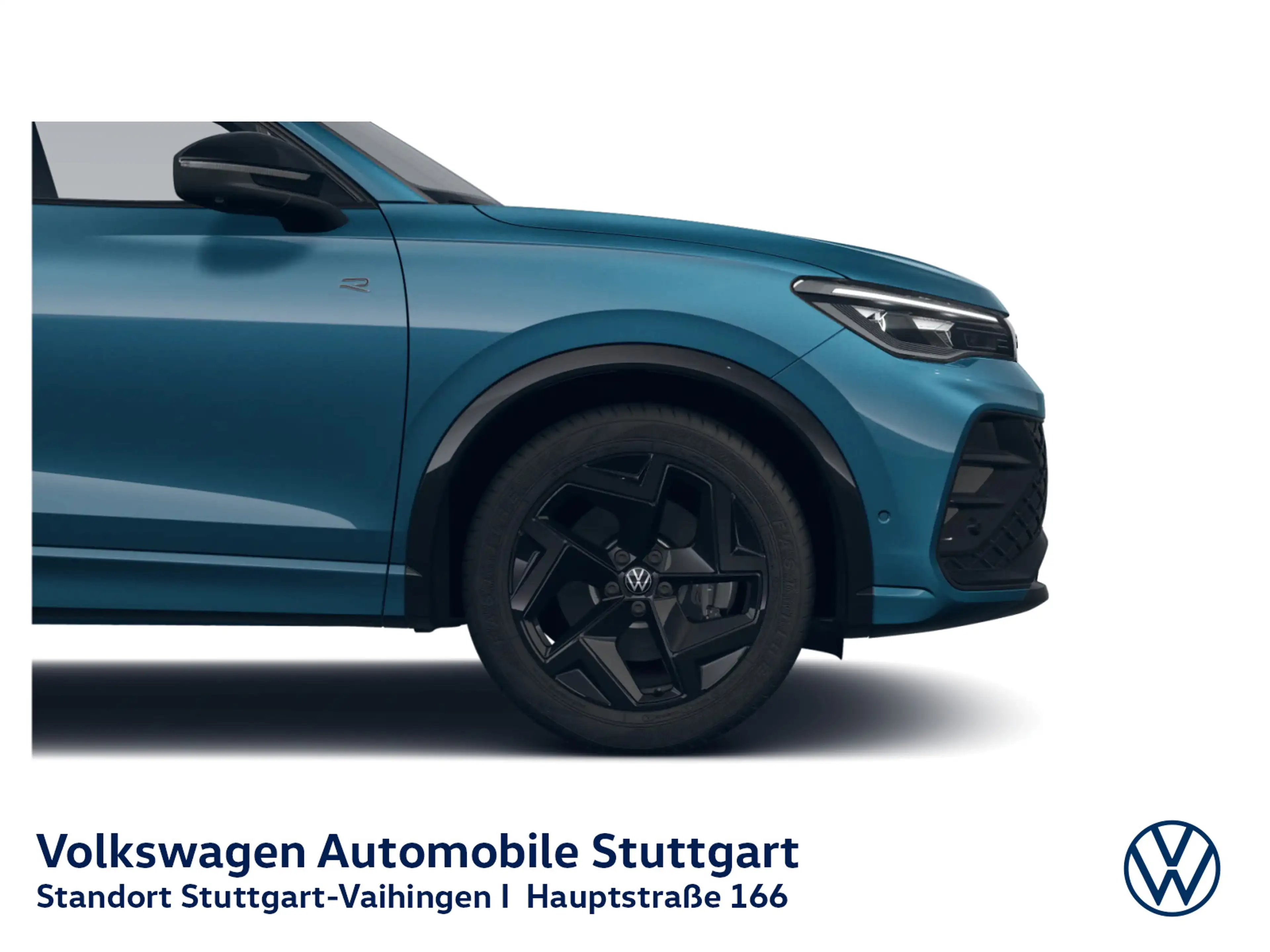 Volkswagen Tiguan R-Line 2,0 l TDI 4MOTION 142 kW ( 193 PS) — photo 3