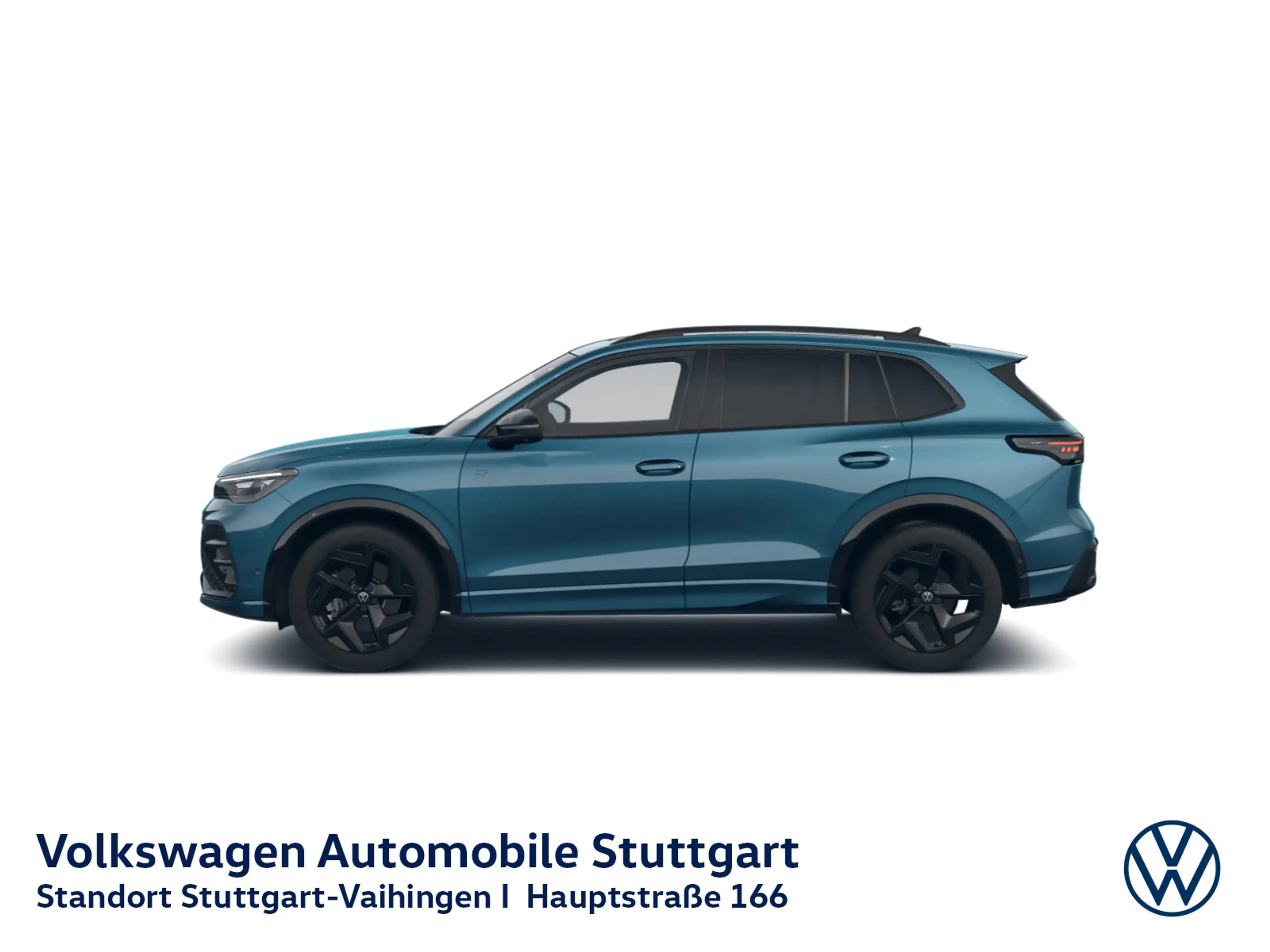 Volkswagen Tiguan R-Line 2,0 l TDI 4MOTION 142 kW ( 193 PS) — photo 5