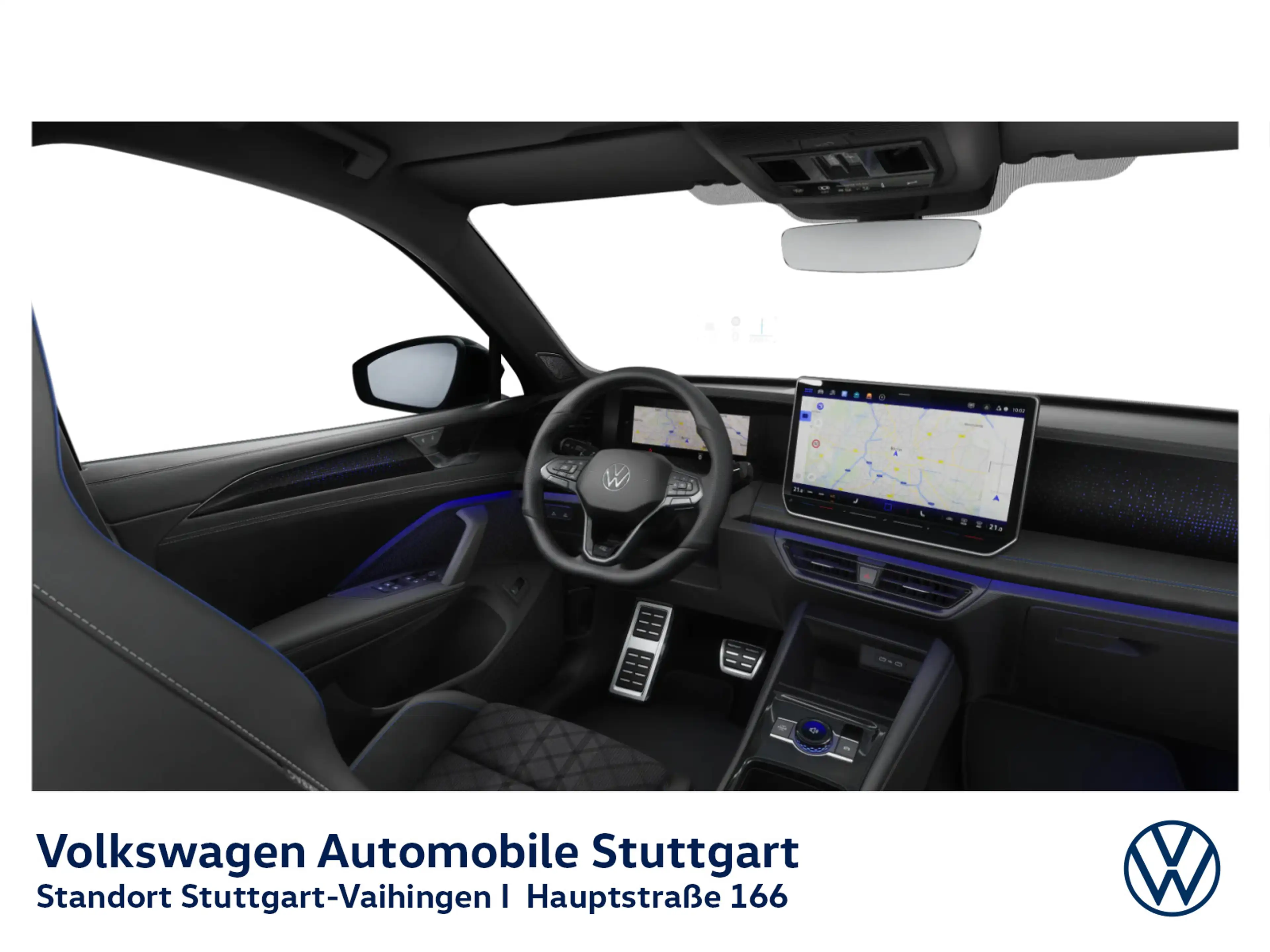 Volkswagen Tiguan R-Line 2,0 l TDI 4MOTION 142 kW ( 193 PS) — photo 9