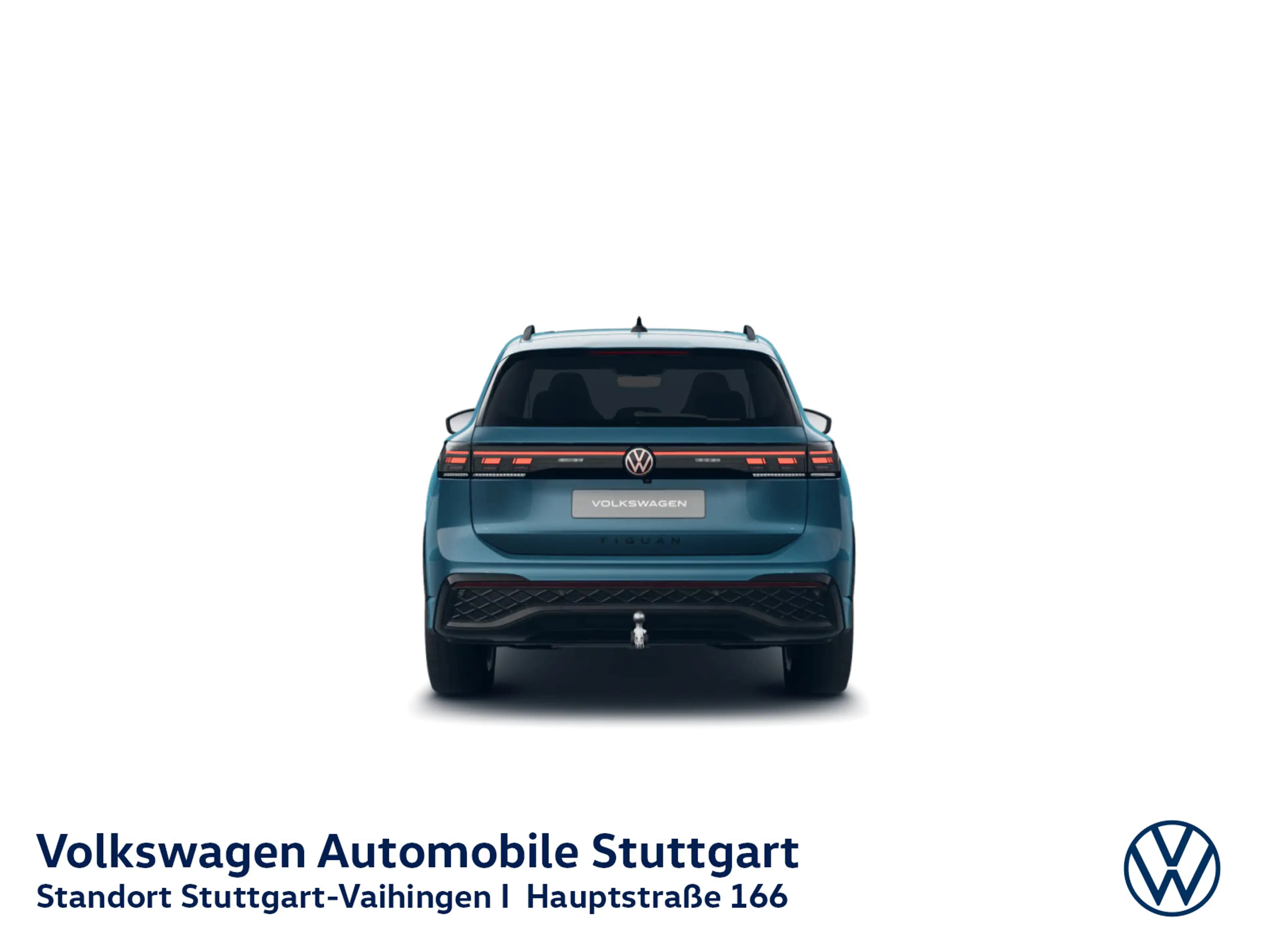 Volkswagen Tiguan R-Line 2,0 l TDI 4MOTION 142 kW ( 193 PS) — photo 6