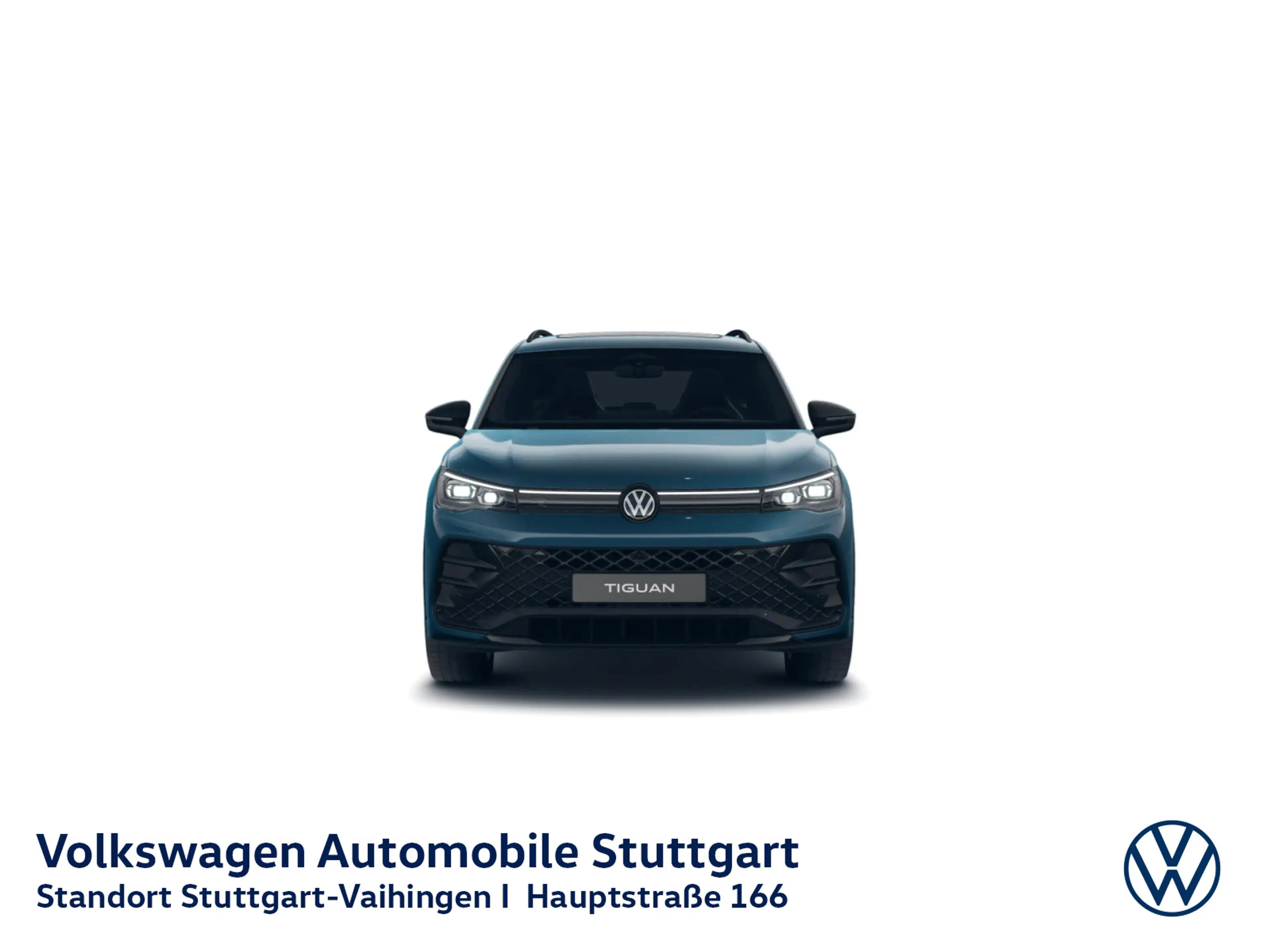 Volkswagen Tiguan R-Line 2,0 l TDI 4MOTION 142 kW ( 193 PS) — photo 2