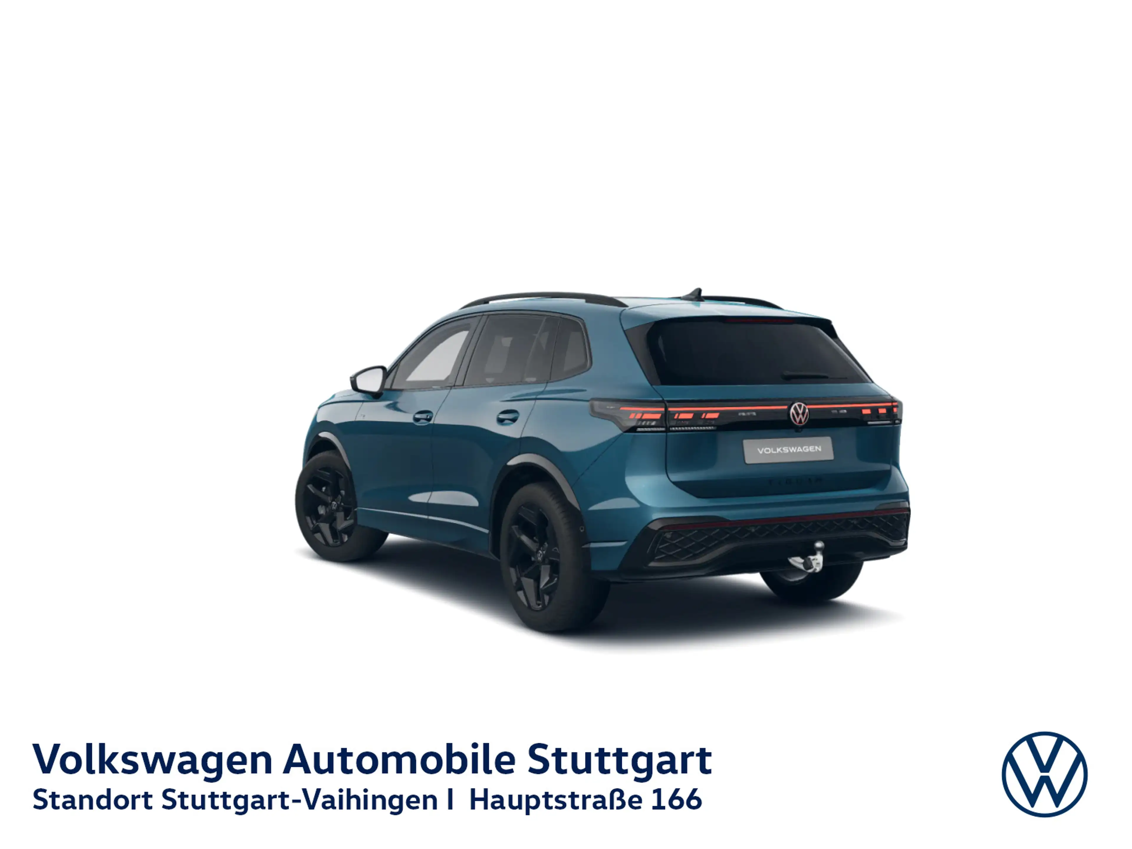 Volkswagen Tiguan R-Line 2,0 l TDI 4MOTION 142 kW ( 193 PS) — photo 4