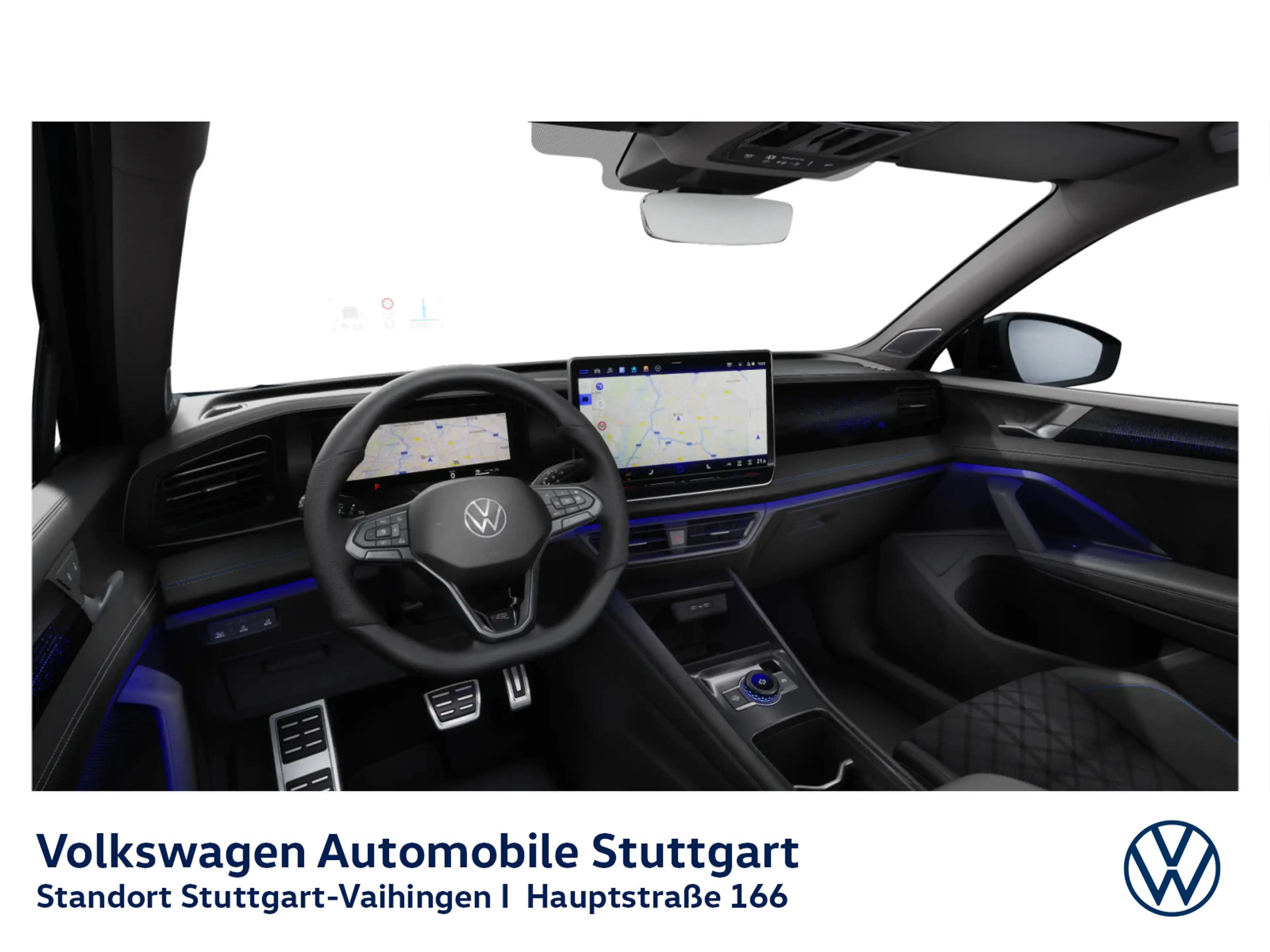 Volkswagen Tiguan R-Line 2,0 l TDI 4MOTION 142 kW ( 193 PS) — photo 8