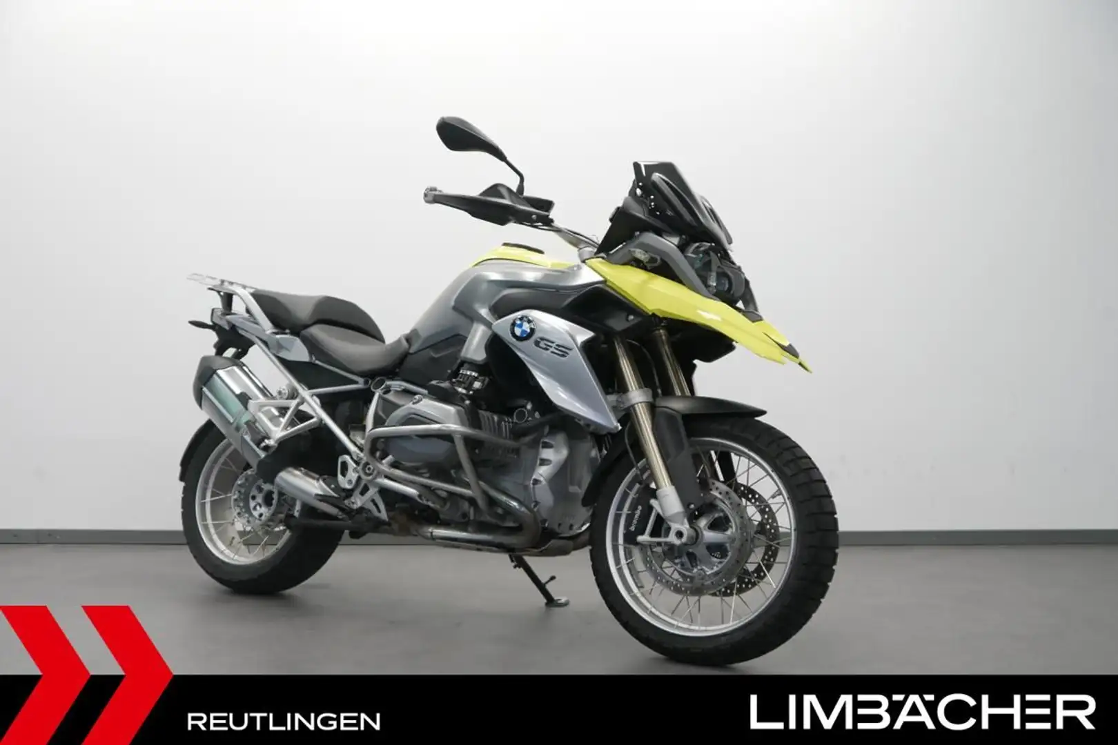 BMW R 1200 GS LC bundesweite Lieferung! Jaune - 1