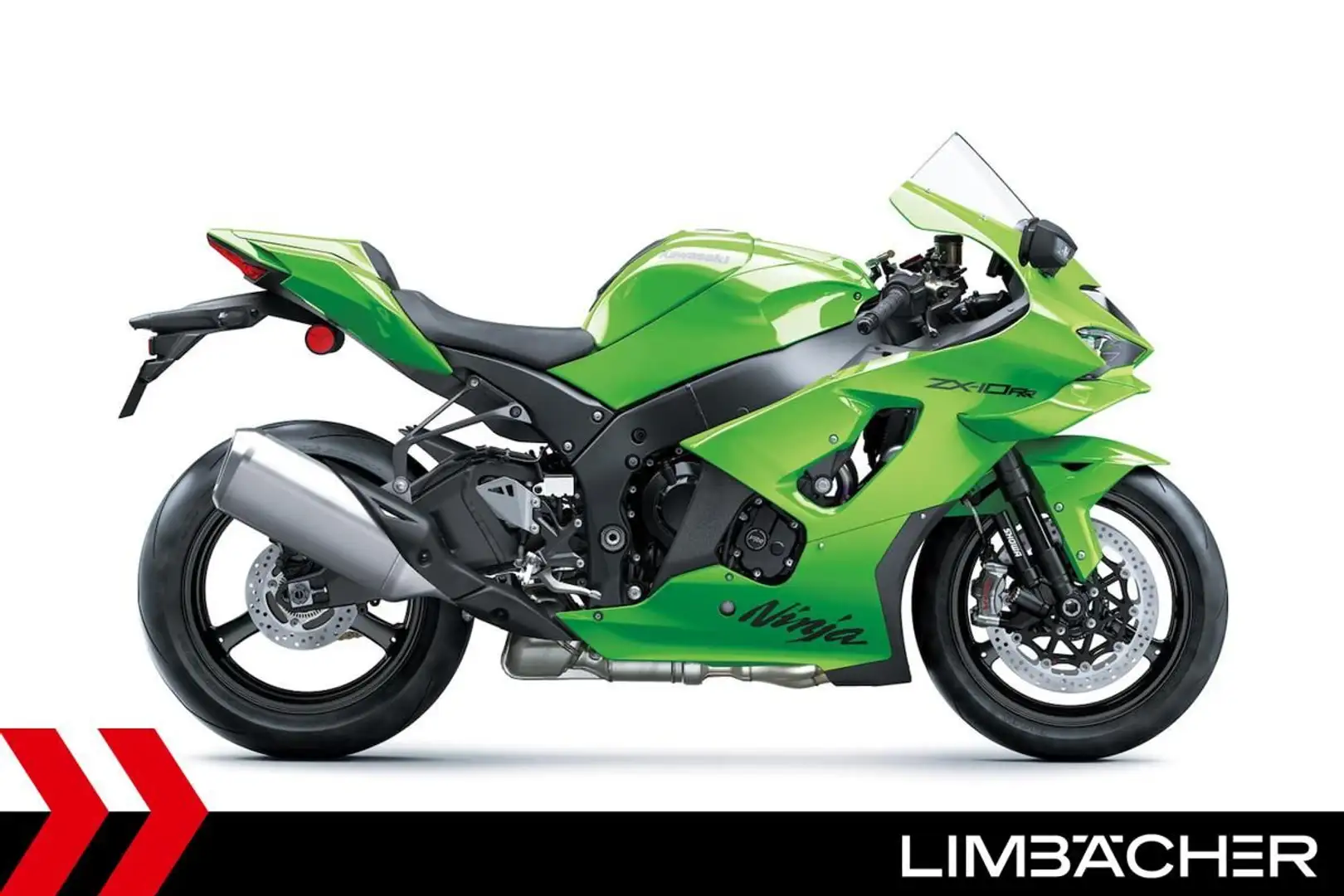 Kawasaki Ninja ZX-10RR KAWASASKI STUTTGART - 2