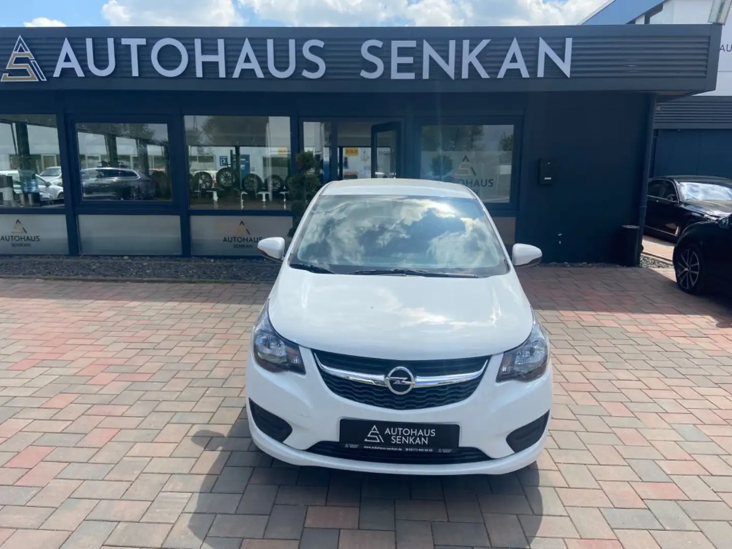 Opel Karl Edition*KLIMA* Weiß - 2