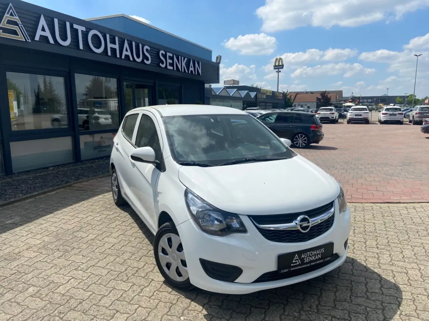 Opel Karl Edition*KLIMA* Weiß - 1