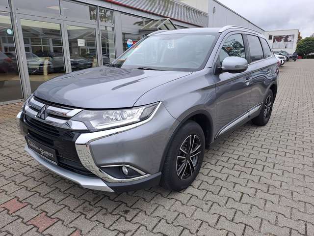 Mitsubishi Outlander Edition 2WD