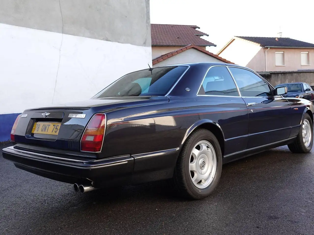 Bentley Continental A, foto 7