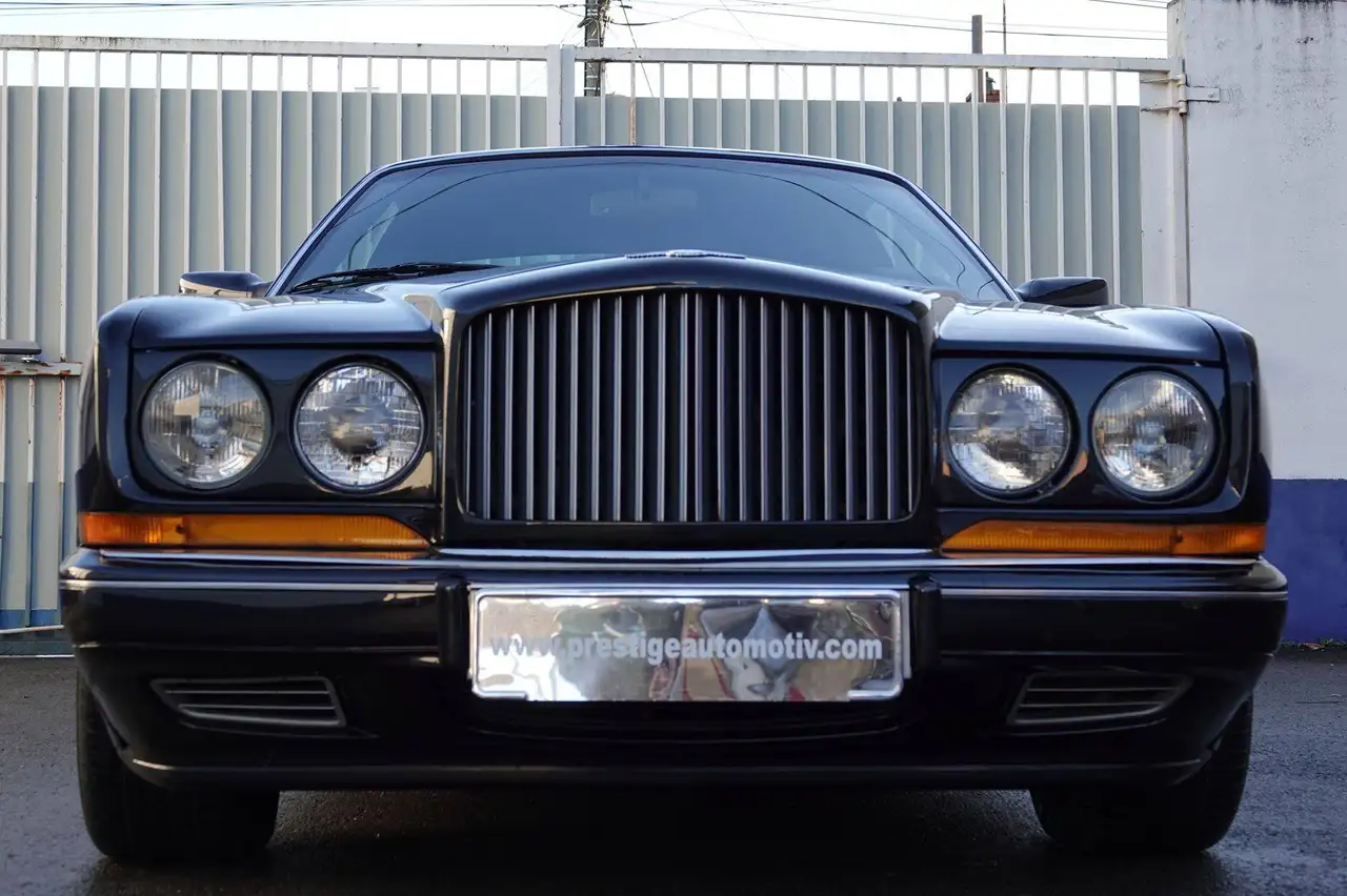 Bentley Continental A, foto 3