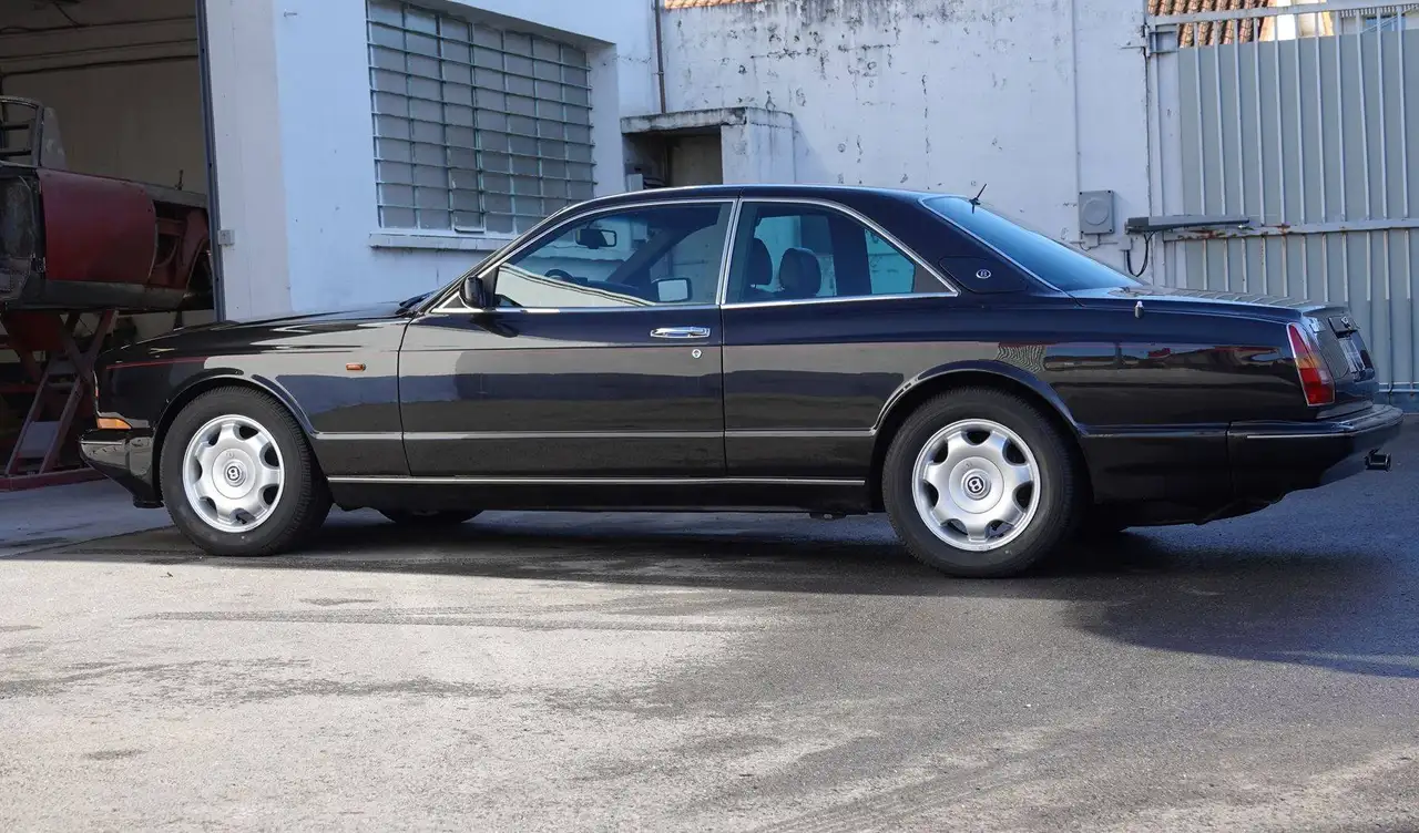 Bentley Continental A, foto 10