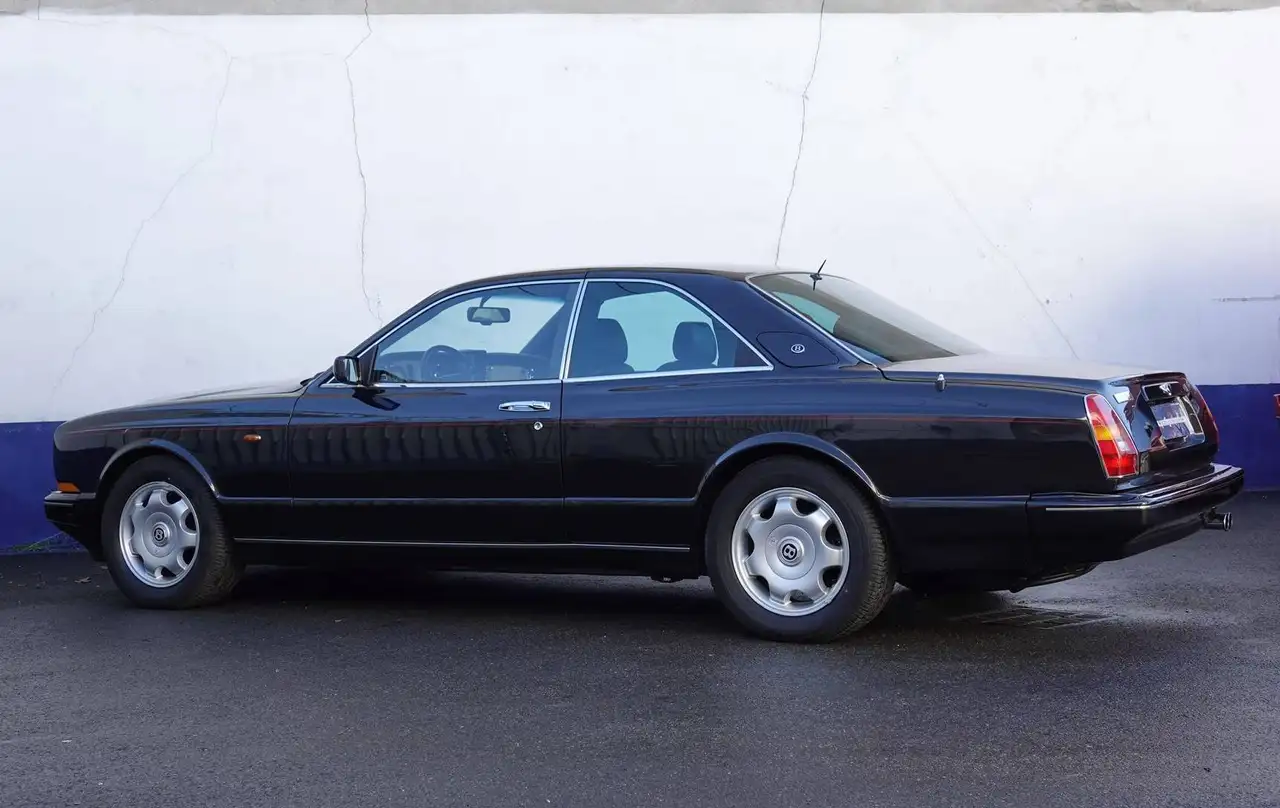 Bentley Continental A, foto 11