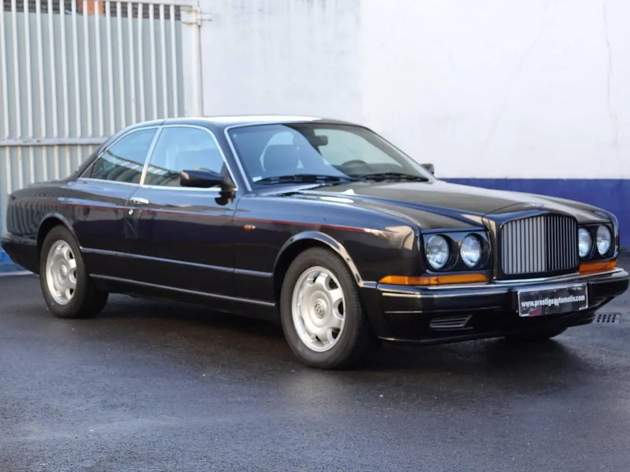 Bentley Continental A, foto 5