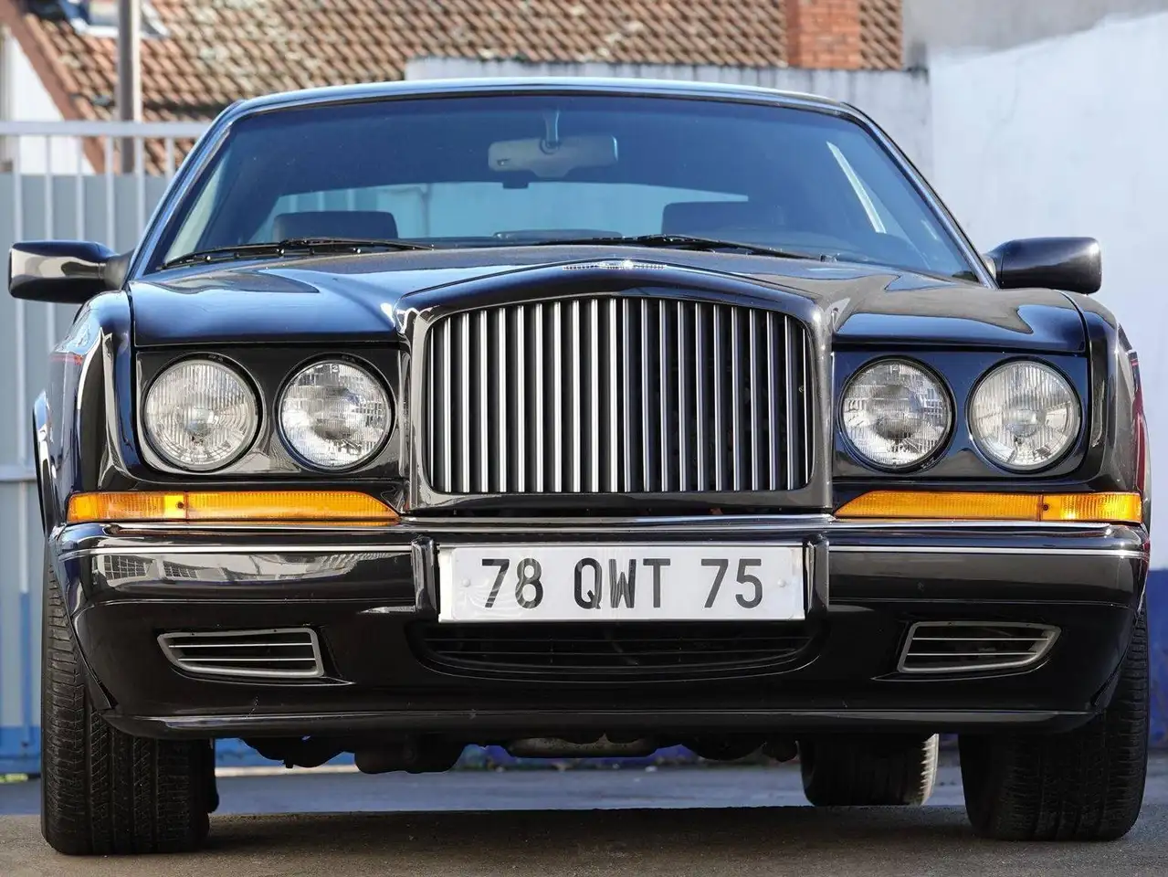 Bentley Continental A, foto 4