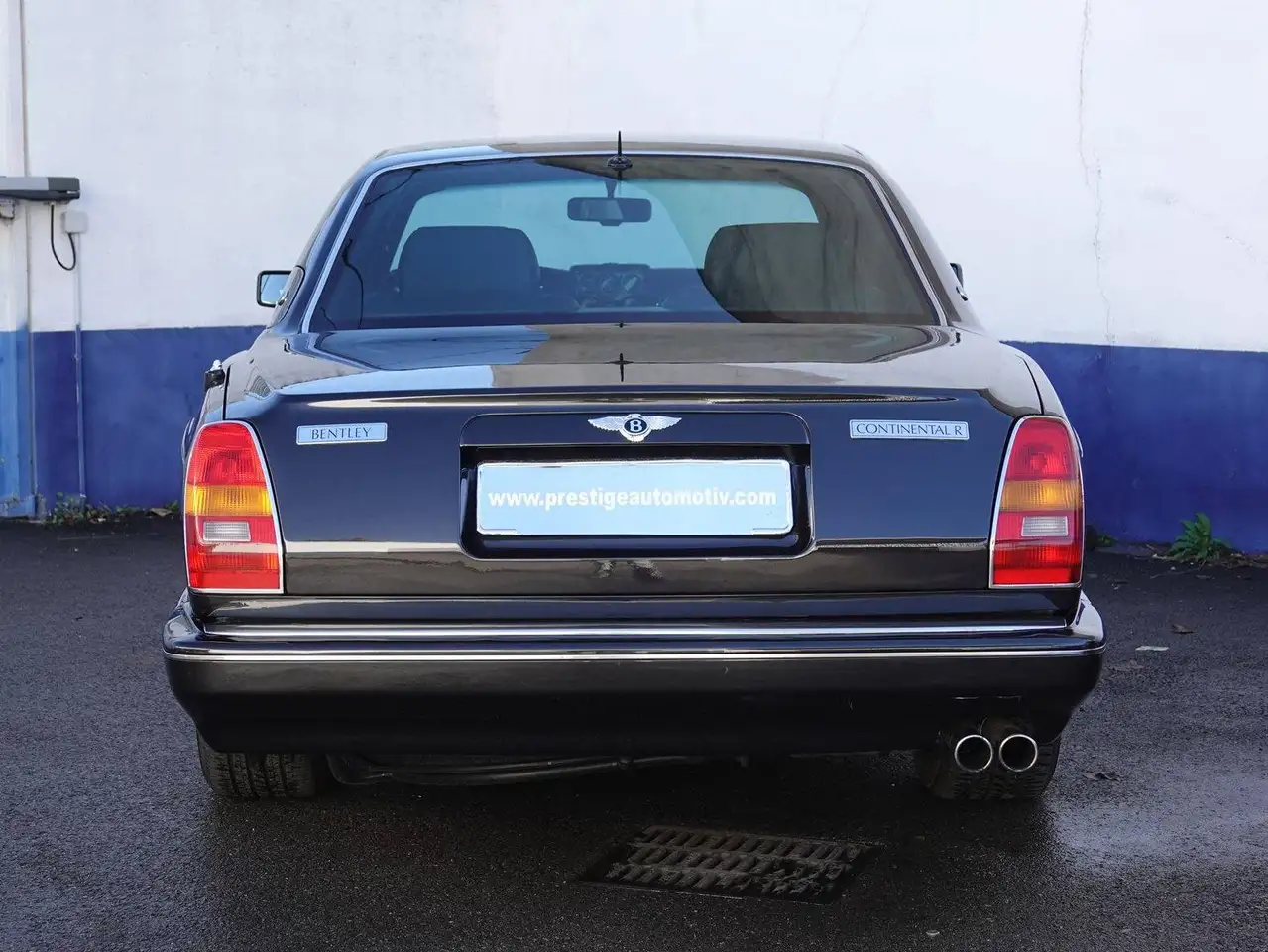 Bentley Continental A, foto 9