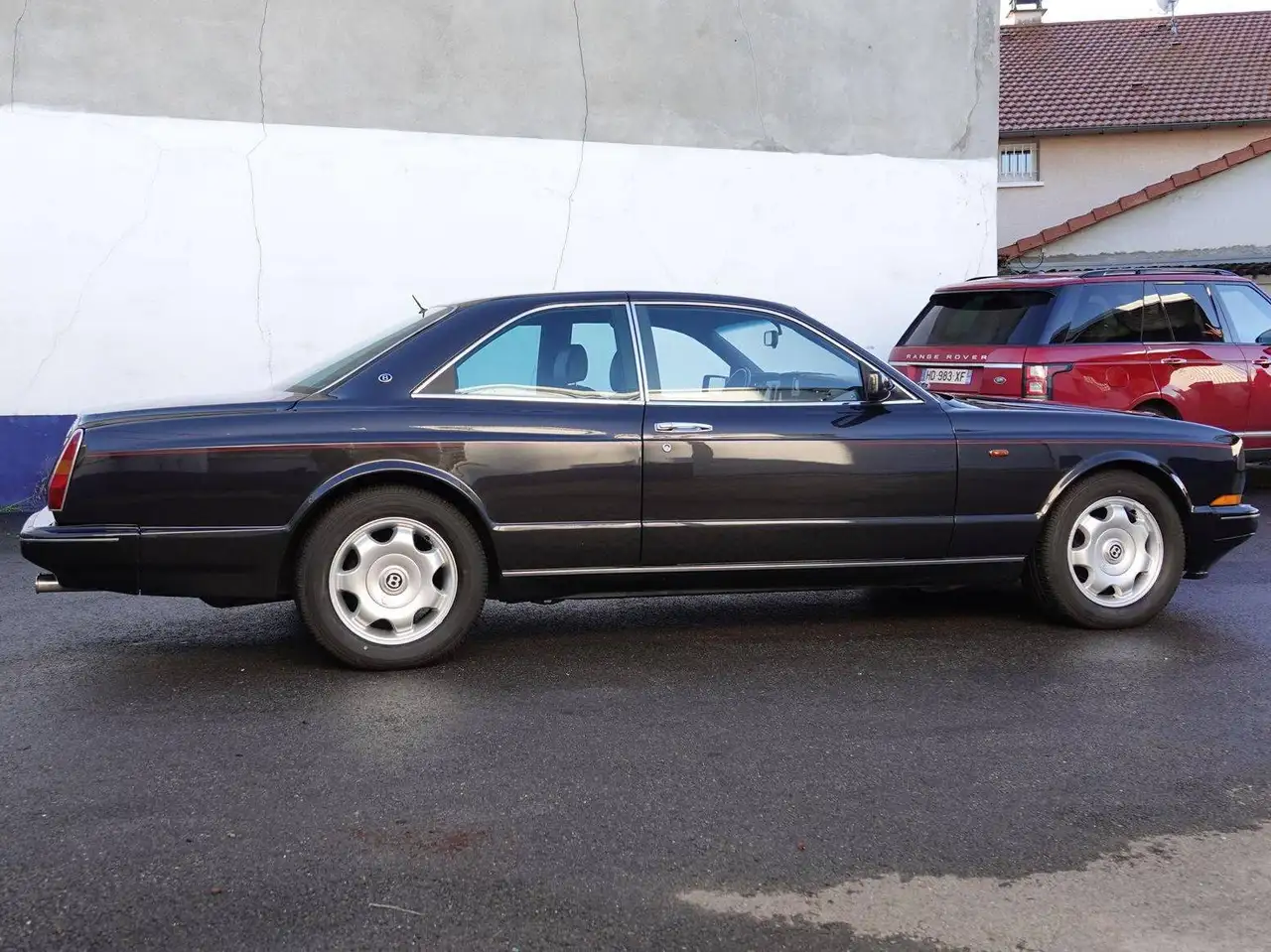 Bentley Continental A, foto 6