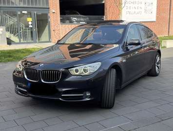 520d Gran Turismo 2. Hand Scheckheft Bmw gepflegt