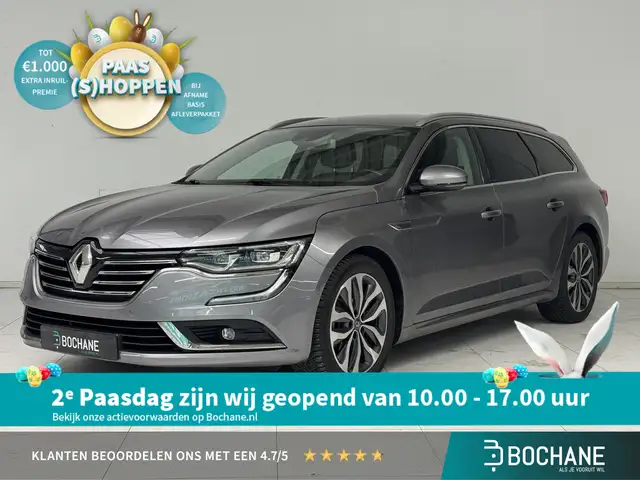 Renault Talisman Estate 1.6 TCe Intens | Trekhaak | Achteruitrijcam