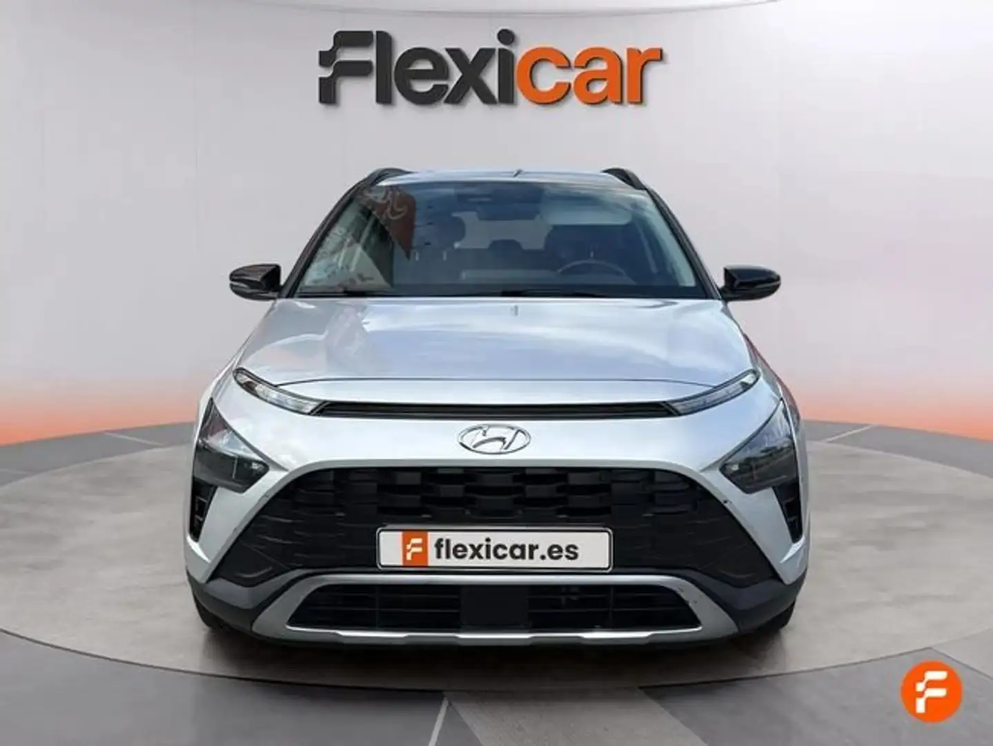 Hyundai BAYON 1.0+TGDI+74kW+%28100CV%29+48V+Essence Gris - 2