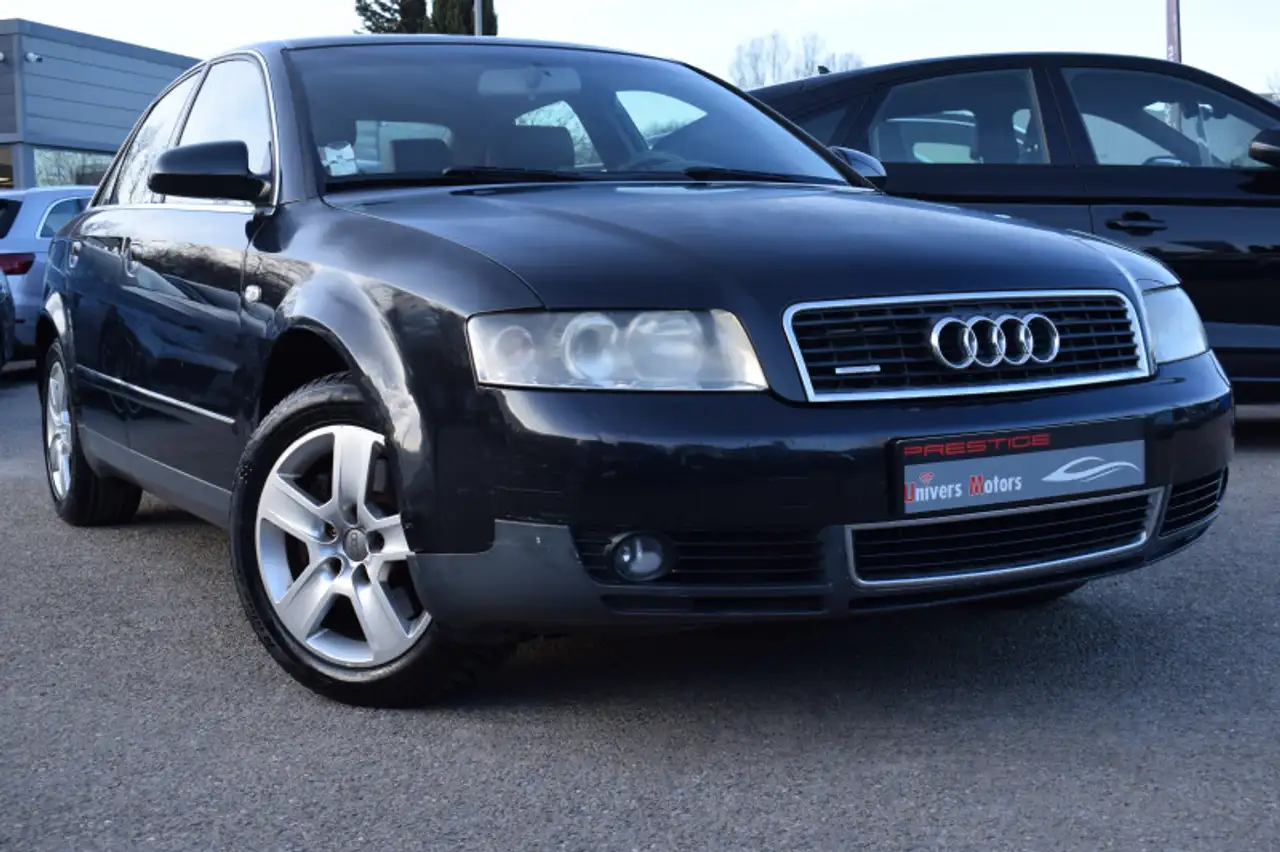 Audi 80 2.5 V6 TDI 1CH PACK QUATTRO TIPTRONIC