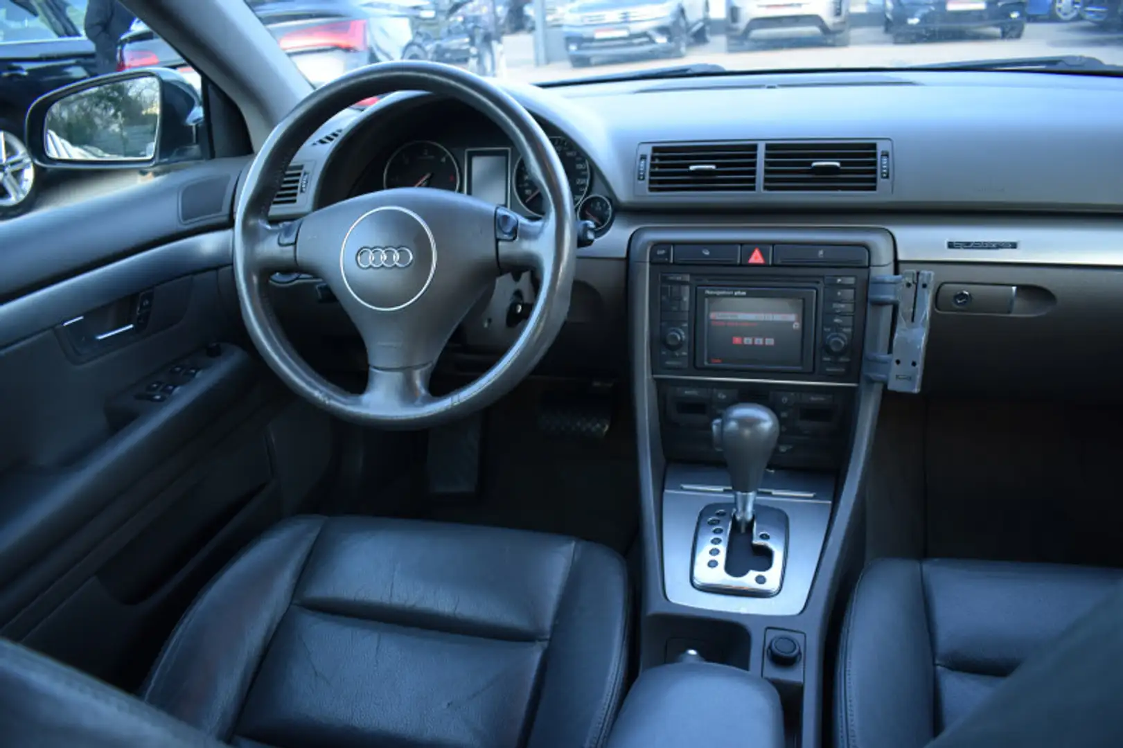 Audi 80 2.5 V6 TDI 180CH PACK QUATTRO TIPTRONIC Noir - 2