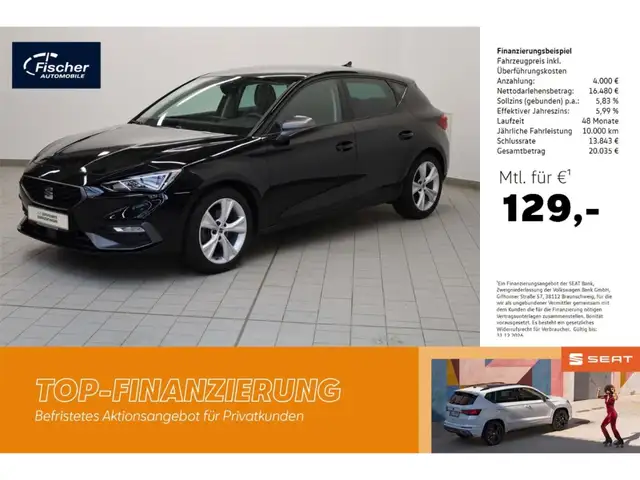 SEAT Leon 1.5 TSI FR