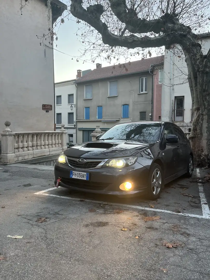 Subaru Impreza 2.0d 4Q Sport Dynamic (sport) 6mt - 1