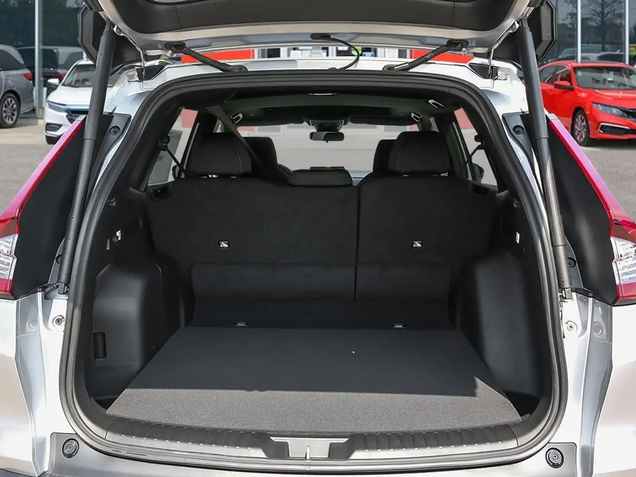 Honda CR-V снимка Honda CR-V
