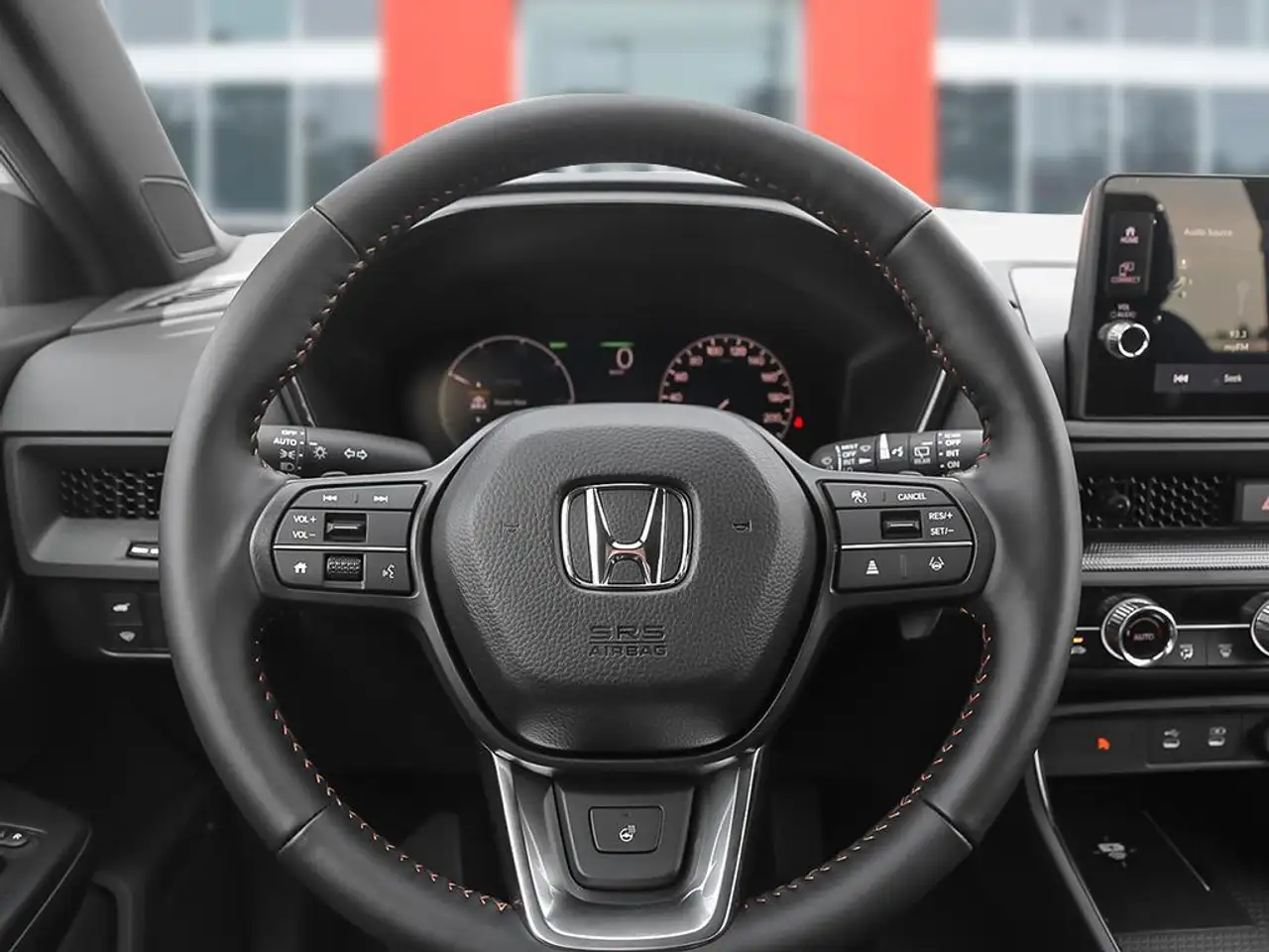 Honda CR-V снимка Honda CR-V