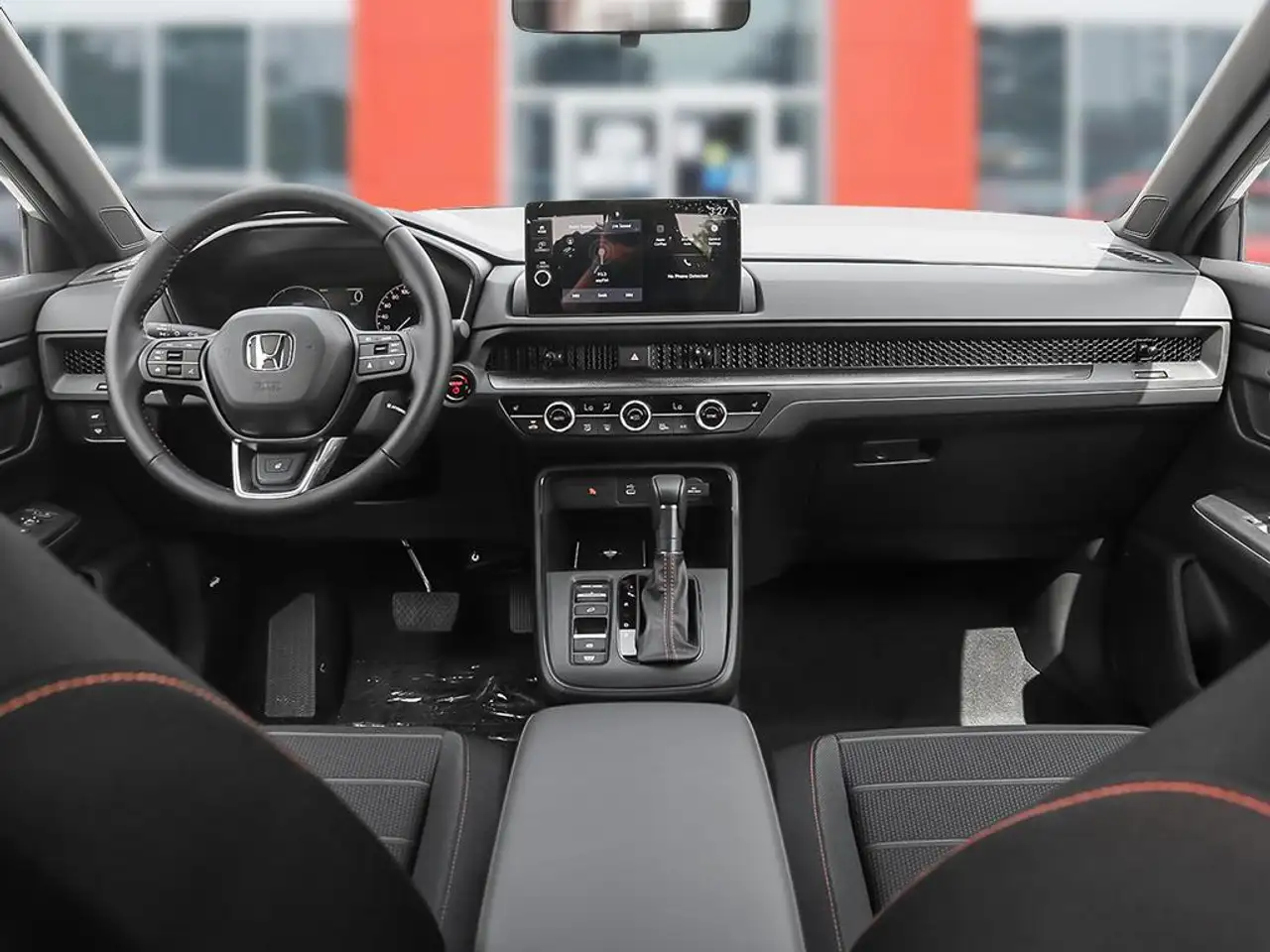 Honda CR-V снимка Honda CR-V