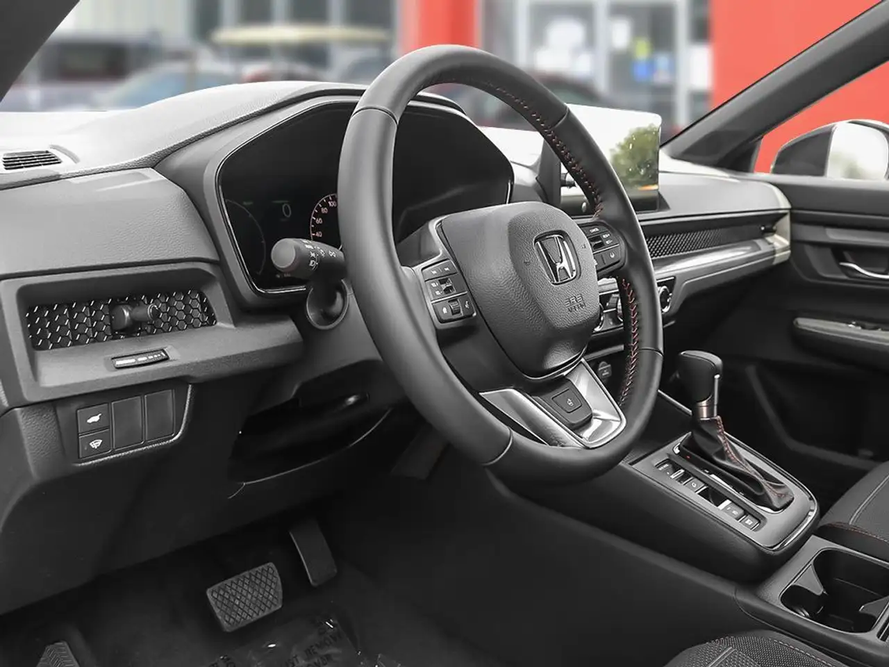 Honda CR-V снимка Honda CR-V