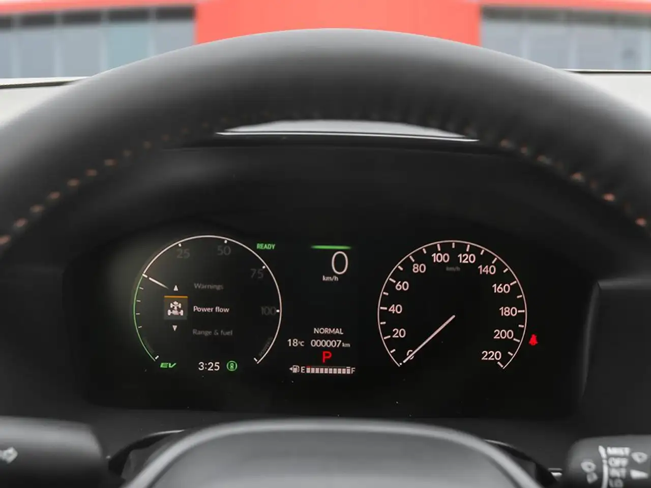 Honda CR-V снимка Honda CR-V