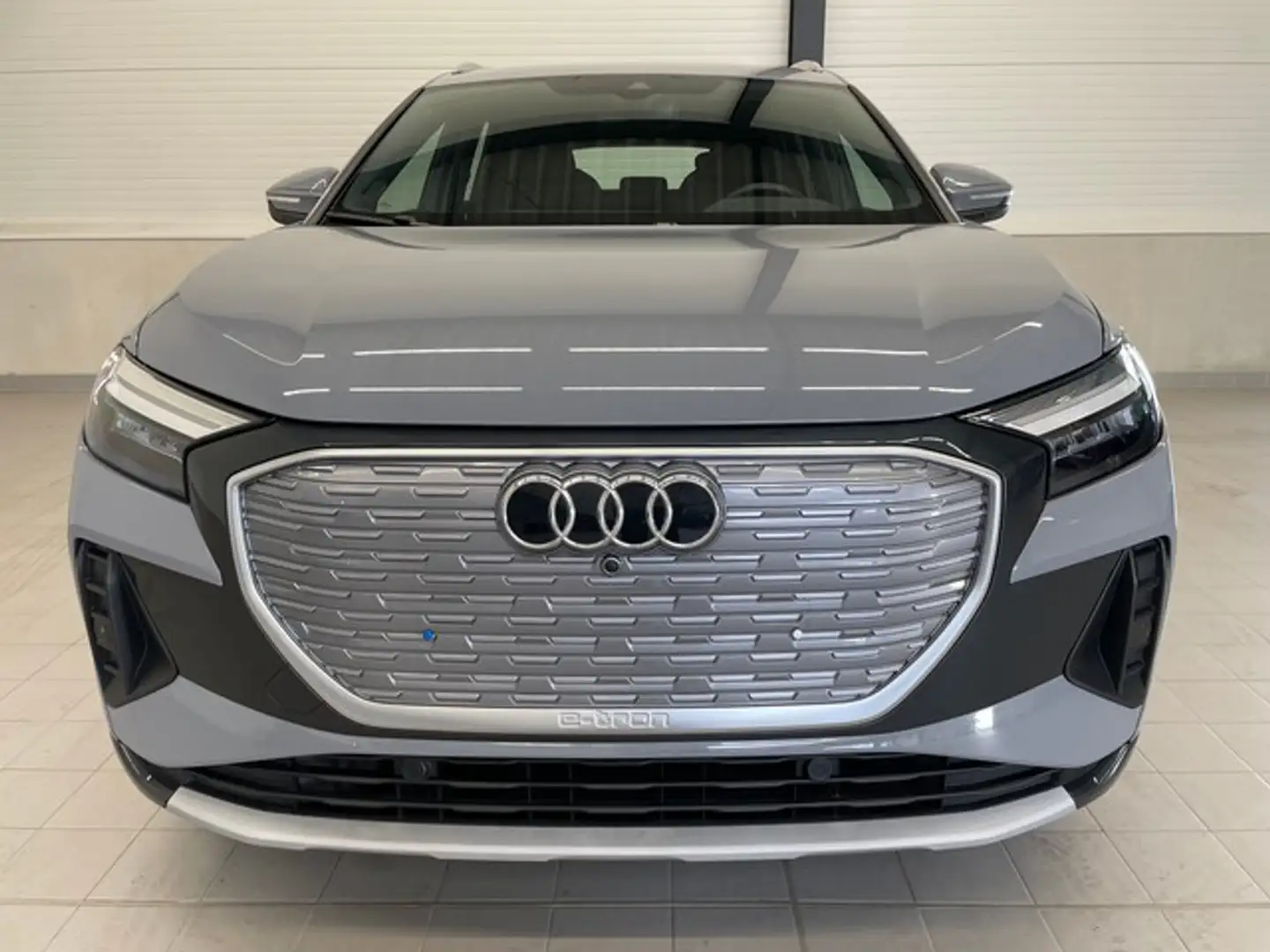 Audi Q4 e-tron 50 e-tron quattro ACC+KAMERA+SONOS-PREMIUM Grau - 2
