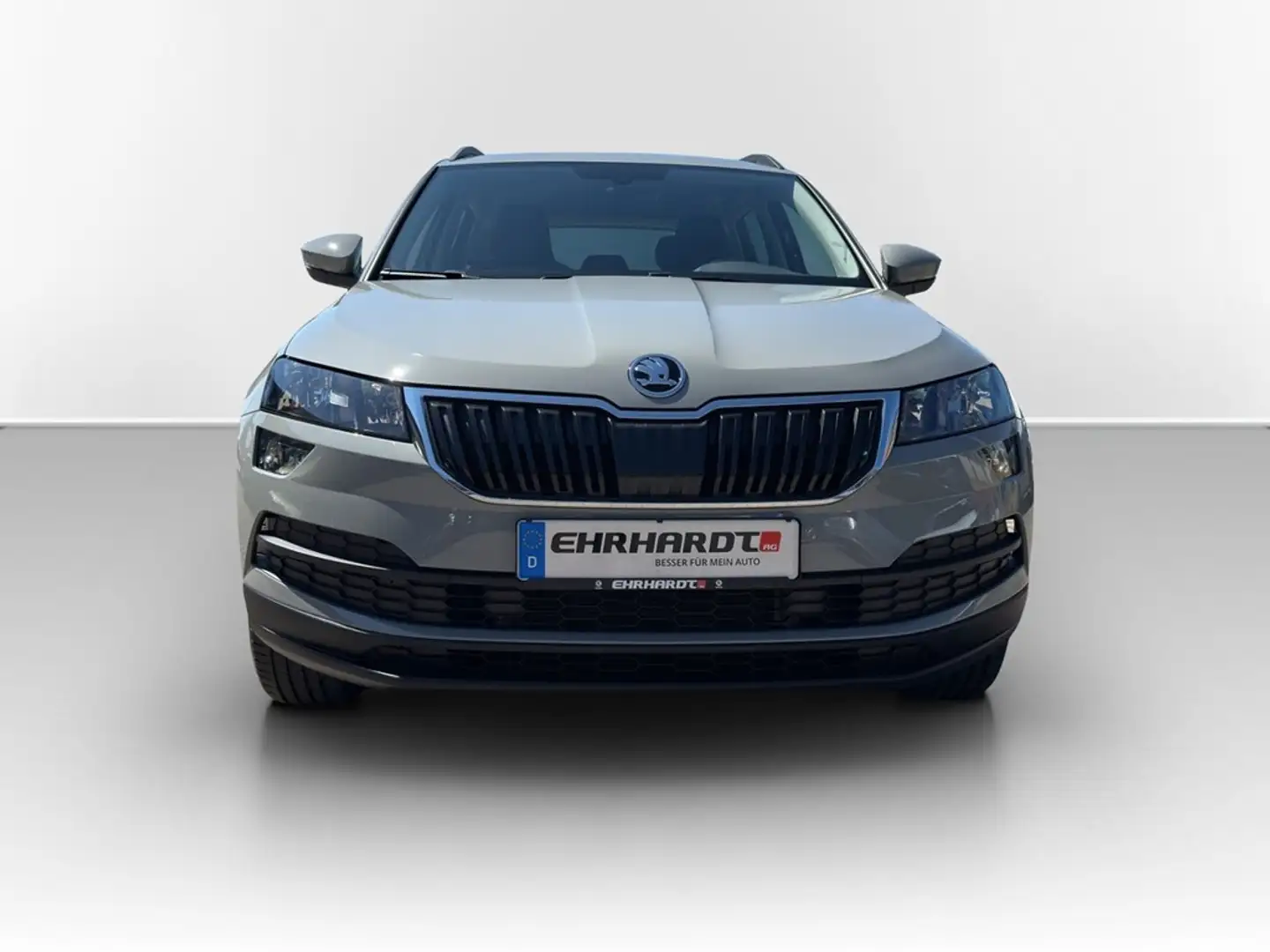 Skoda Karoq 1.5 TSI Ambition AHK*SHZ*PDC*TEMPO*BEH.FRONT*17" Grijs - 2