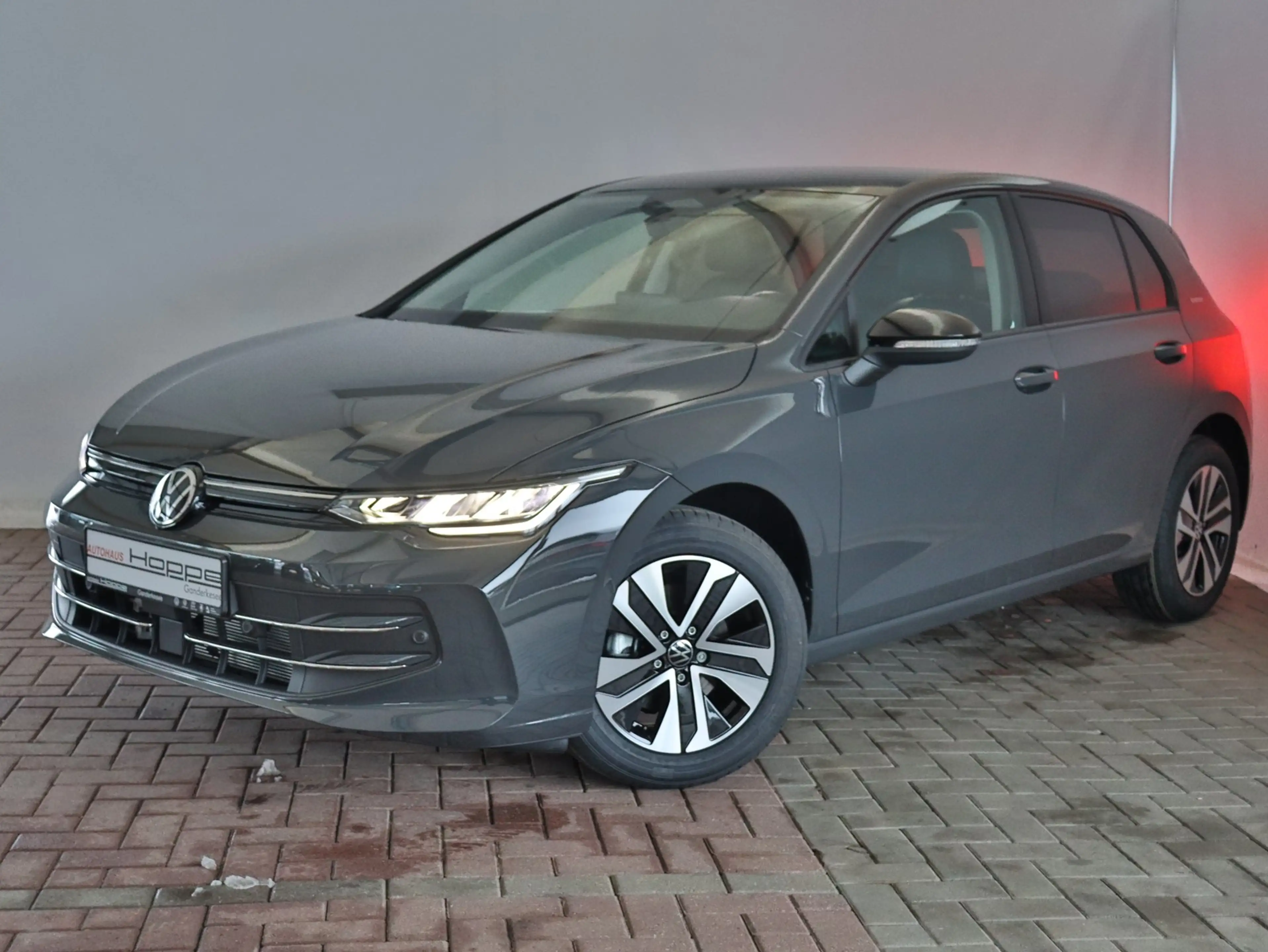 Volkswagen Golf VIII Energy 1.5TSI DSG+RFKAMERA+LED+ACC+SHZ+KLIMA — photo 5