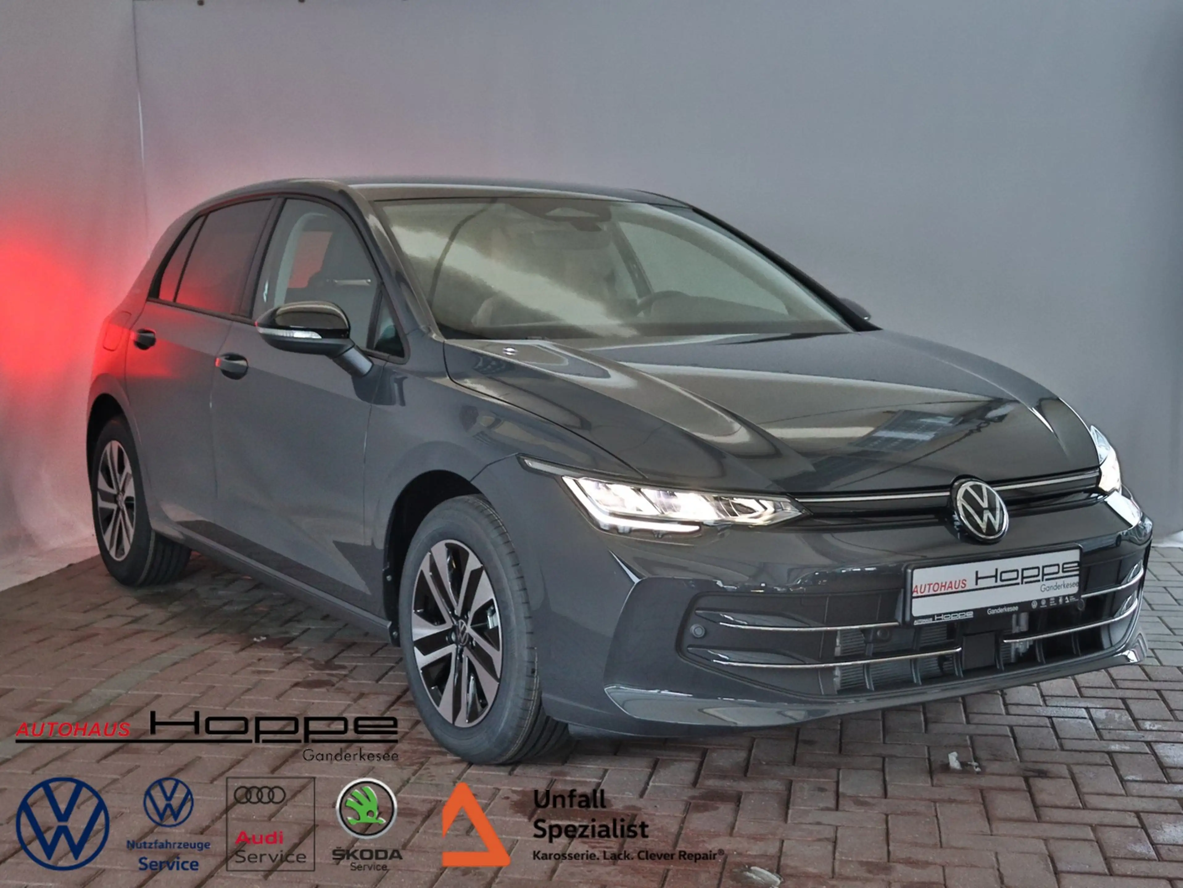 Volkswagen Golf VIII Energy 1.5TSI DSG+RFKAMERA+LED+ACC+SHZ+KLIMA